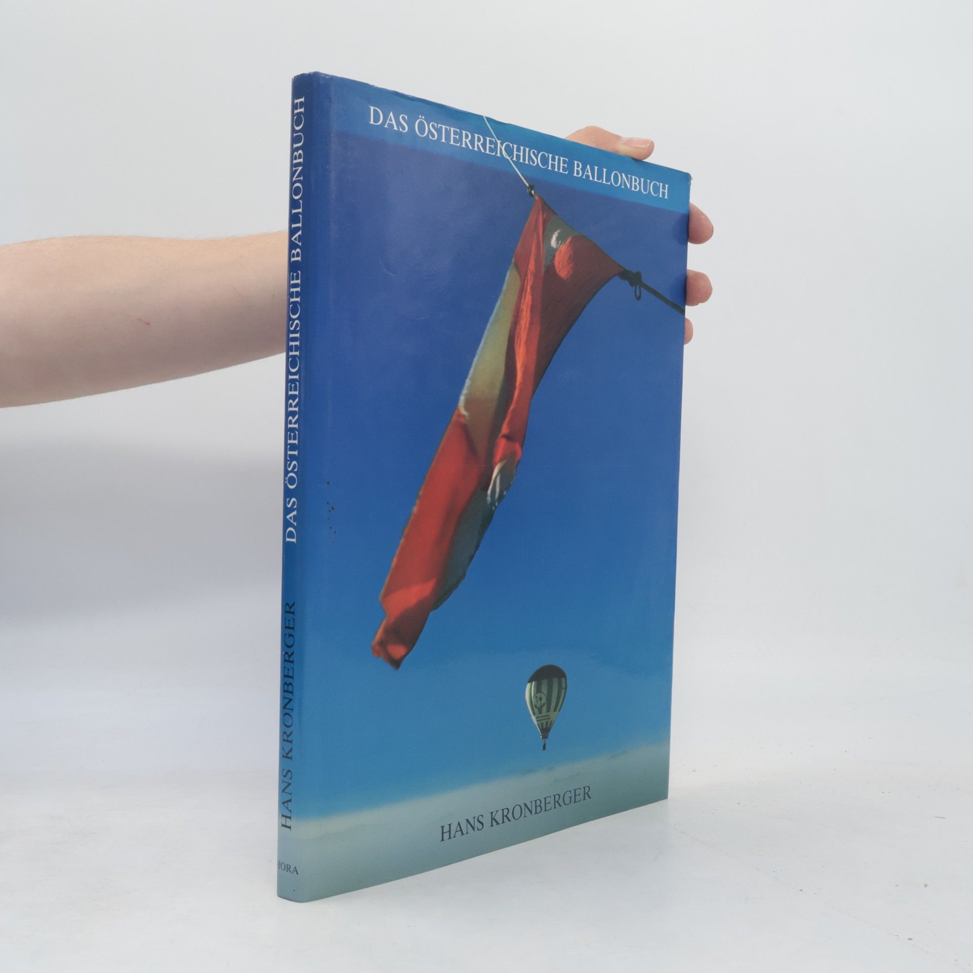 H. Kronberger Das österreichische Ballonbuch