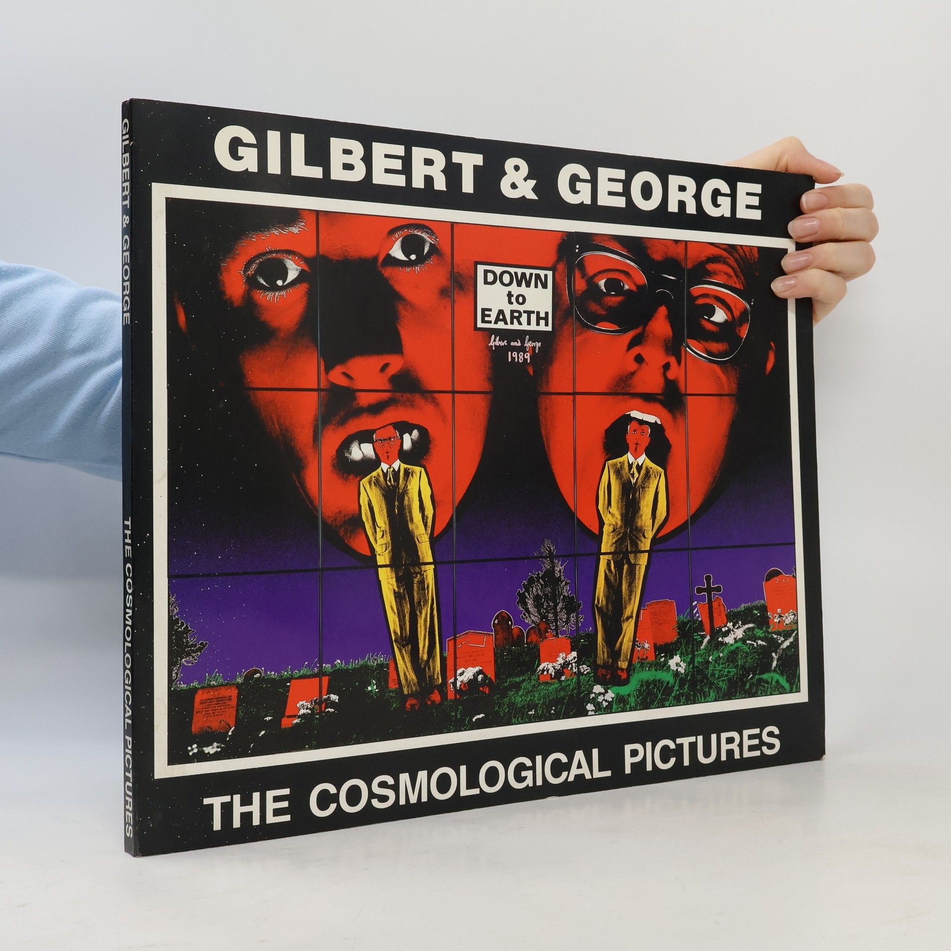 Wojciech Markowski The Cosmological Pictures 1989