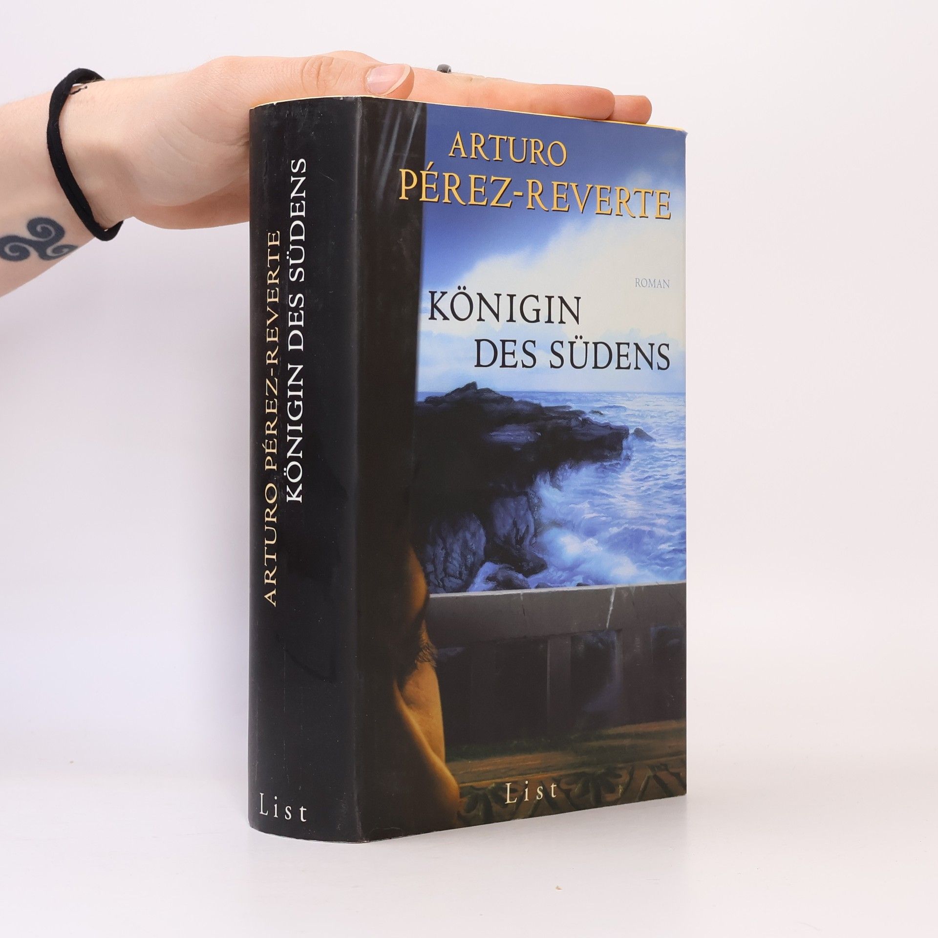 Arturo Pérez-Reverte Königin des Südens