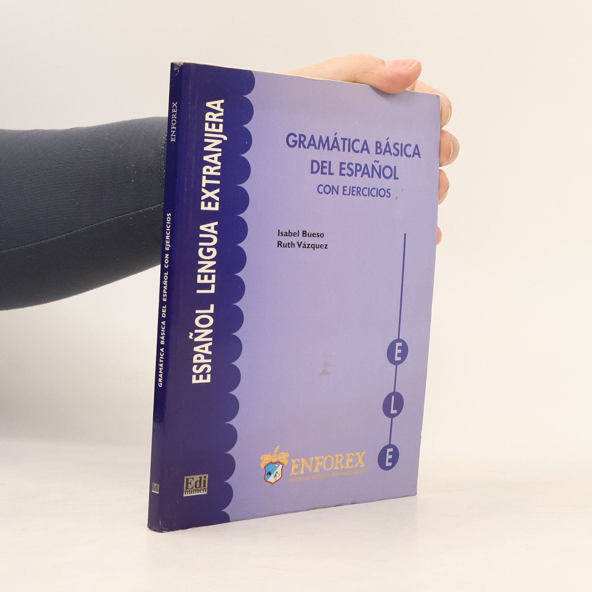 Gramática básica del espanol