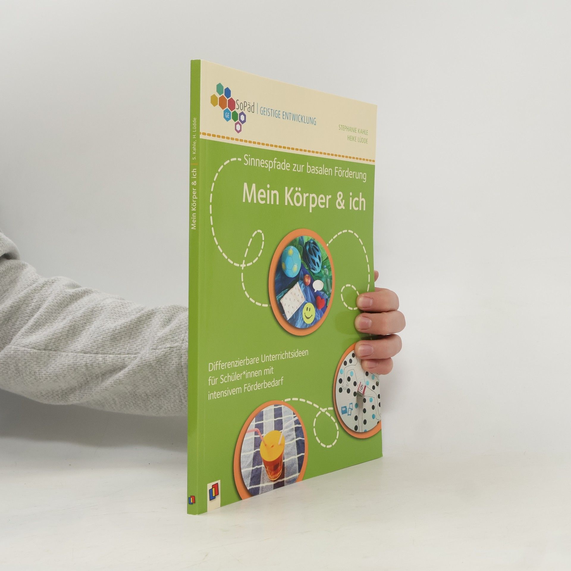 Stephanie Kahle Mein Körper und ich