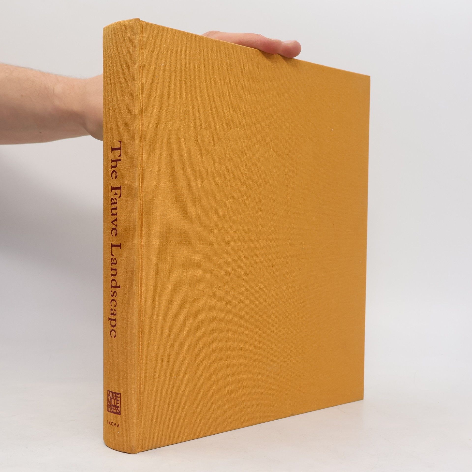 Judith Freeman The Fauve Landscape