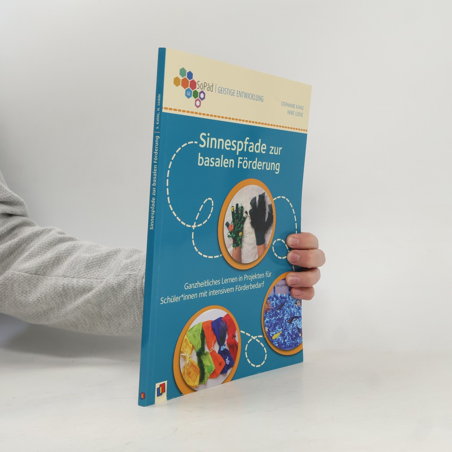 Stephanie Kahle Sinnespfade zur basalen Förderung