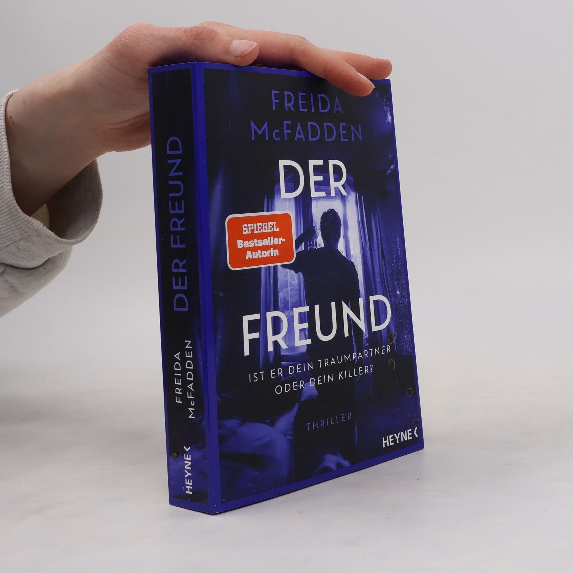 Freida McFadden Der Freund