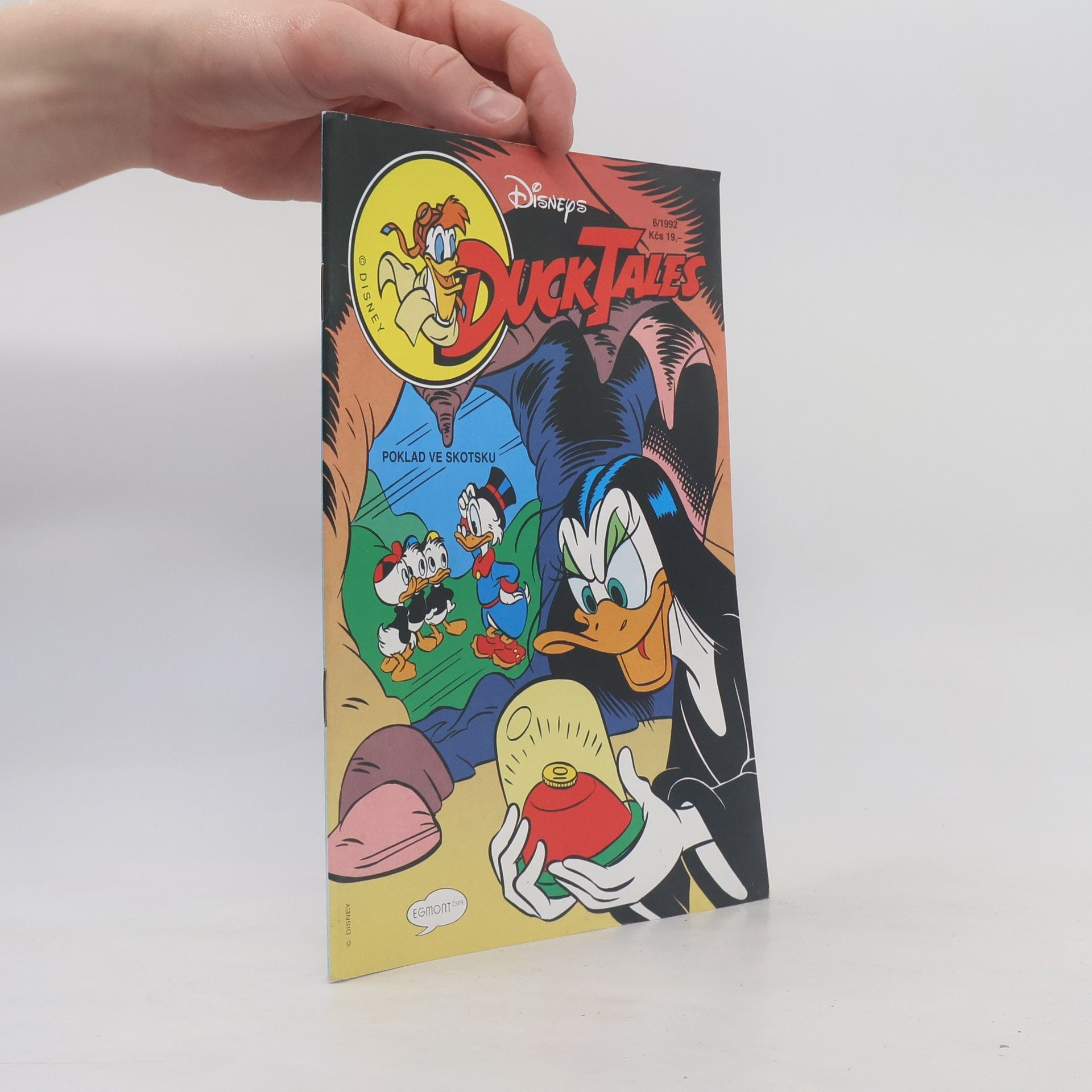 Autorenkollektiv Duck Tales 06/1992