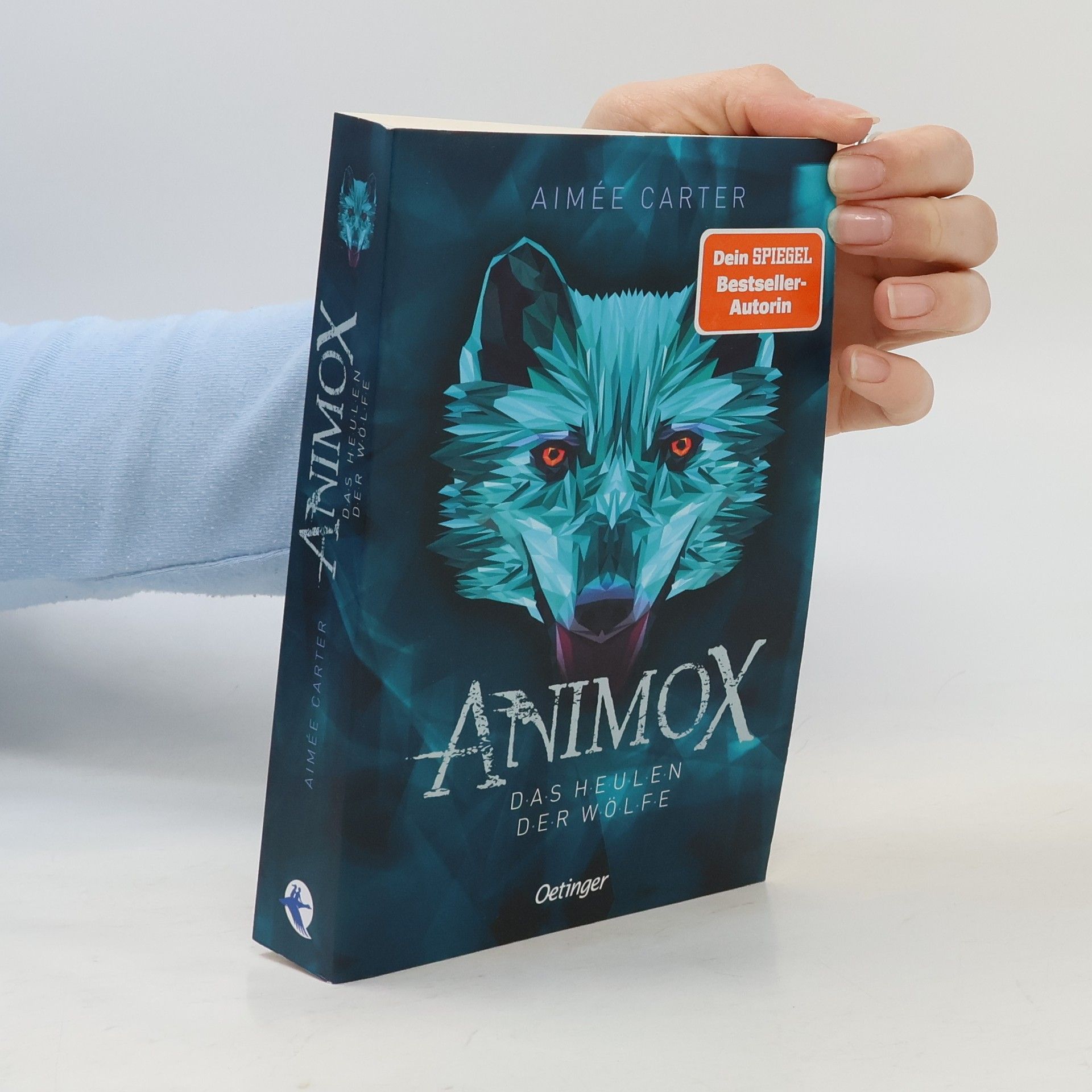 Aimée Carter Animox 1. Das Heulen der Wölfe