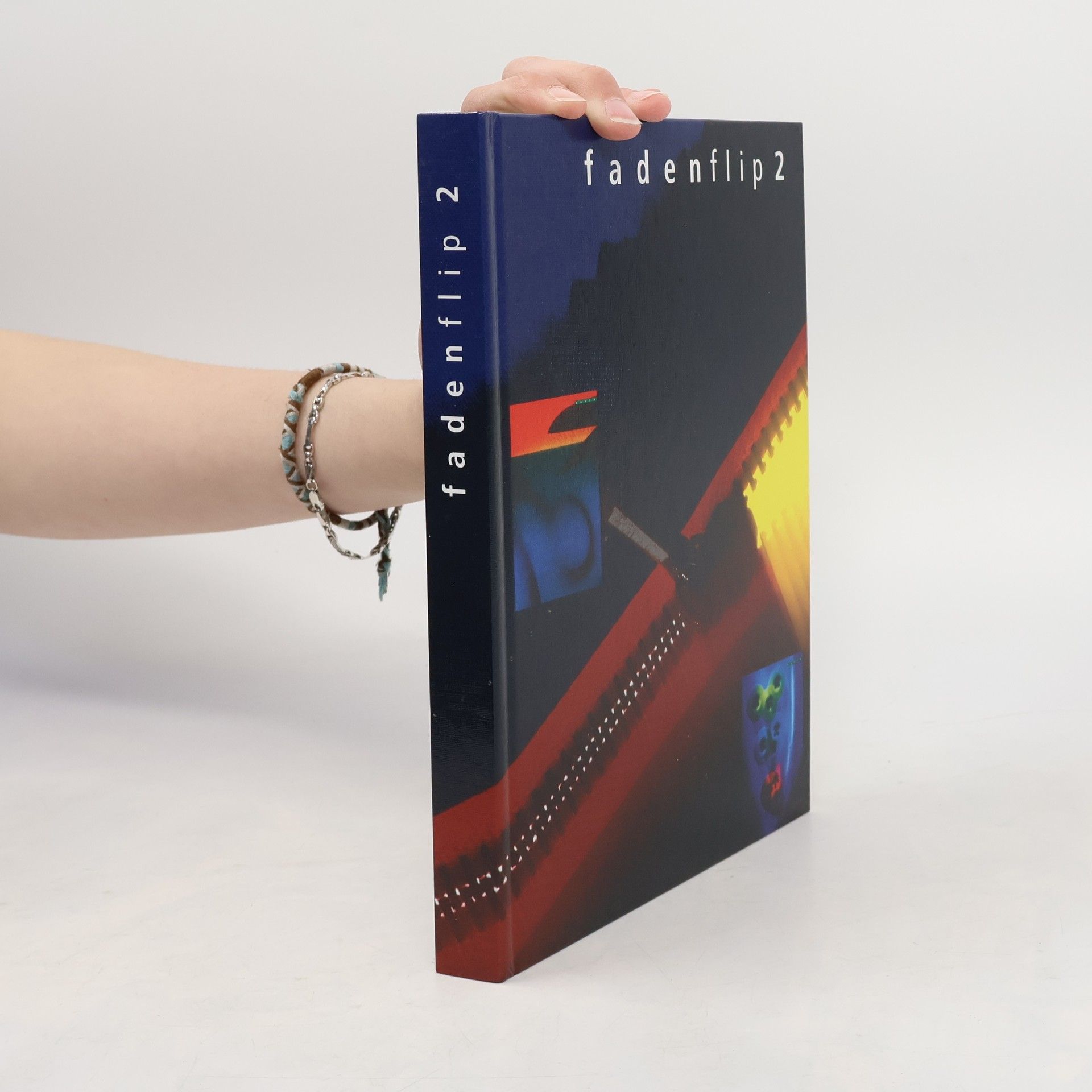 Autorenkollektiv Fadenflip - 2: Rund um Textilien