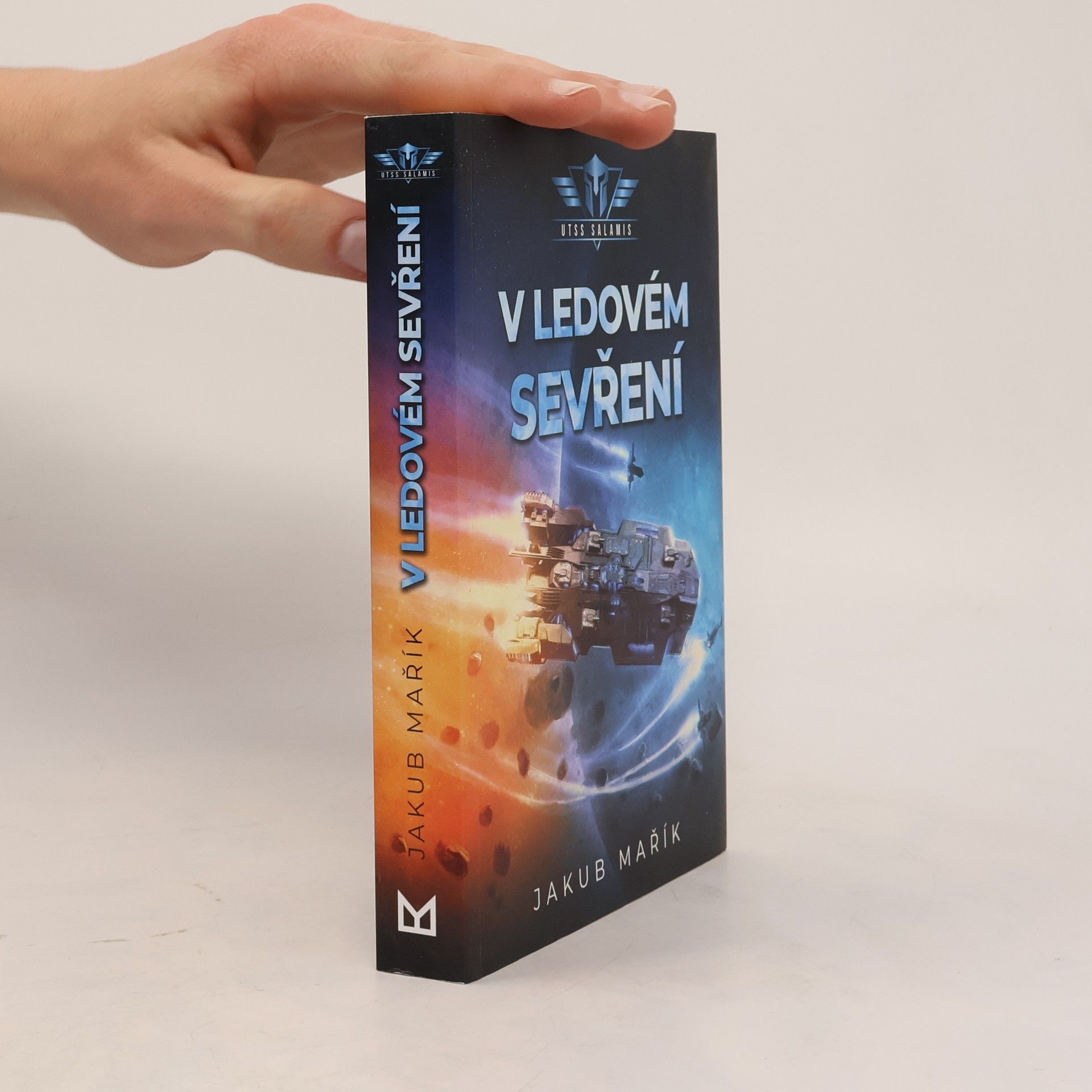 Jakub Mařík V ledovém sevření