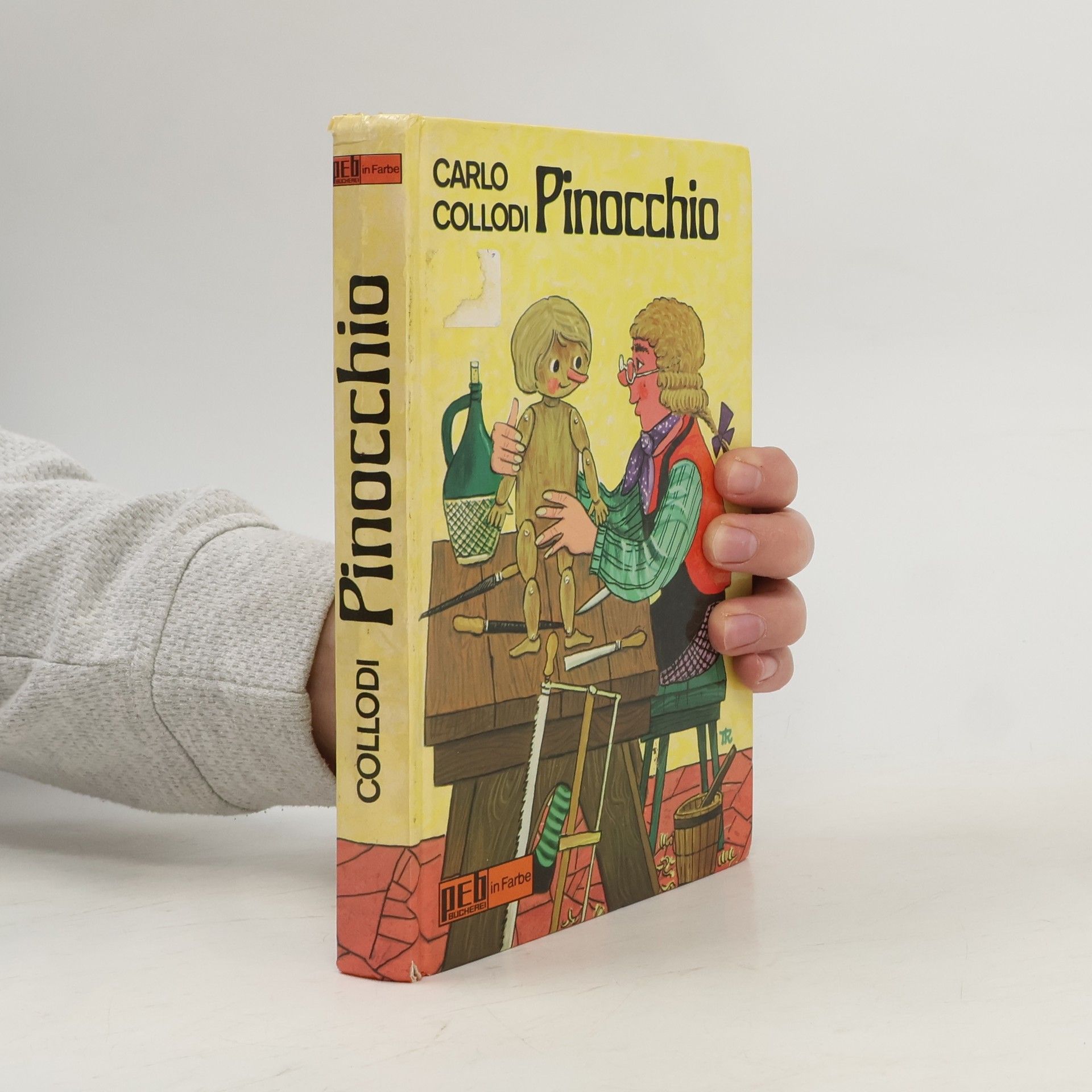 Carlo Collodi Pinocchio