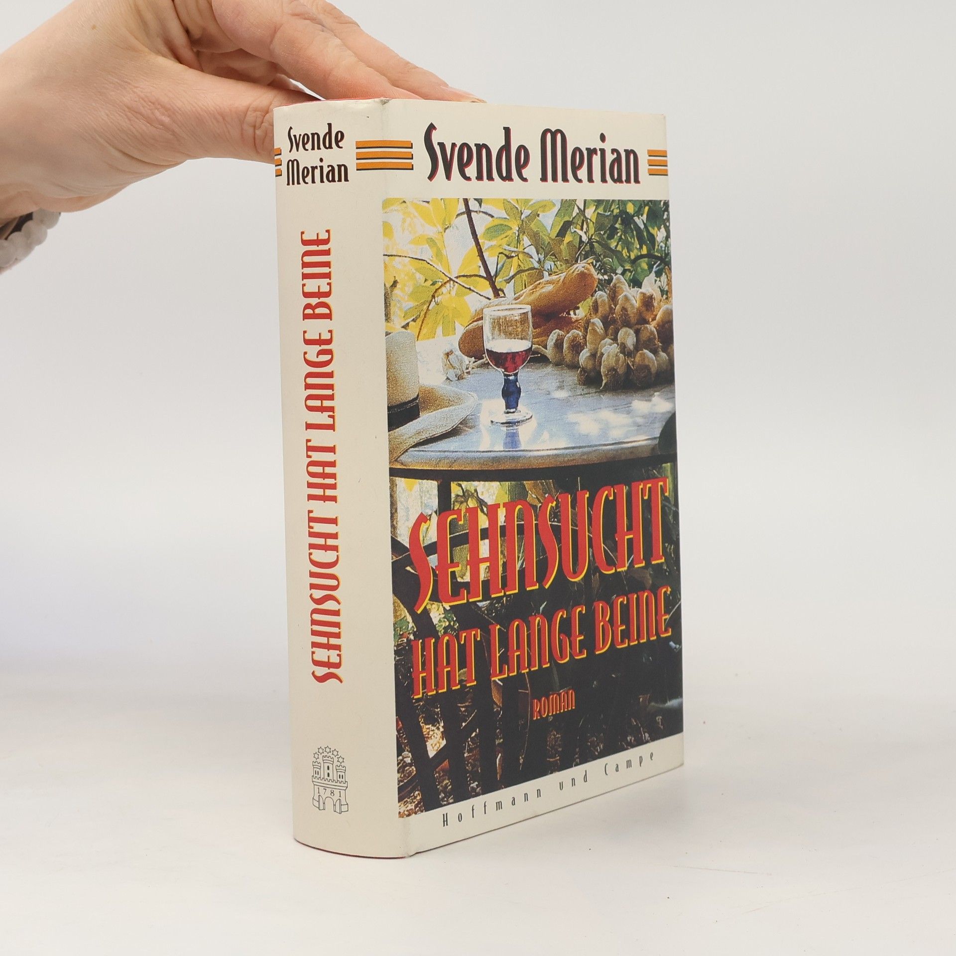 Svende Merian Sehnsucht hat lange Beine