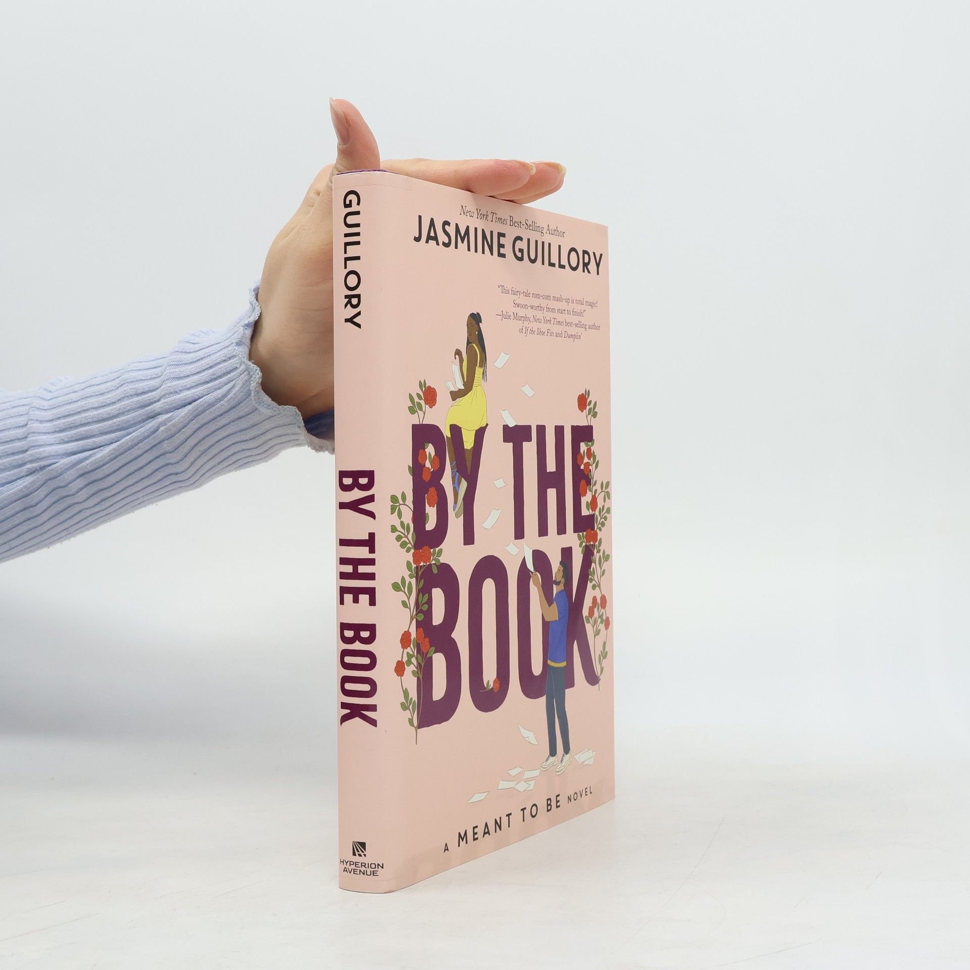 Jasmine Guillory By the Book-A Meant to Be Novel