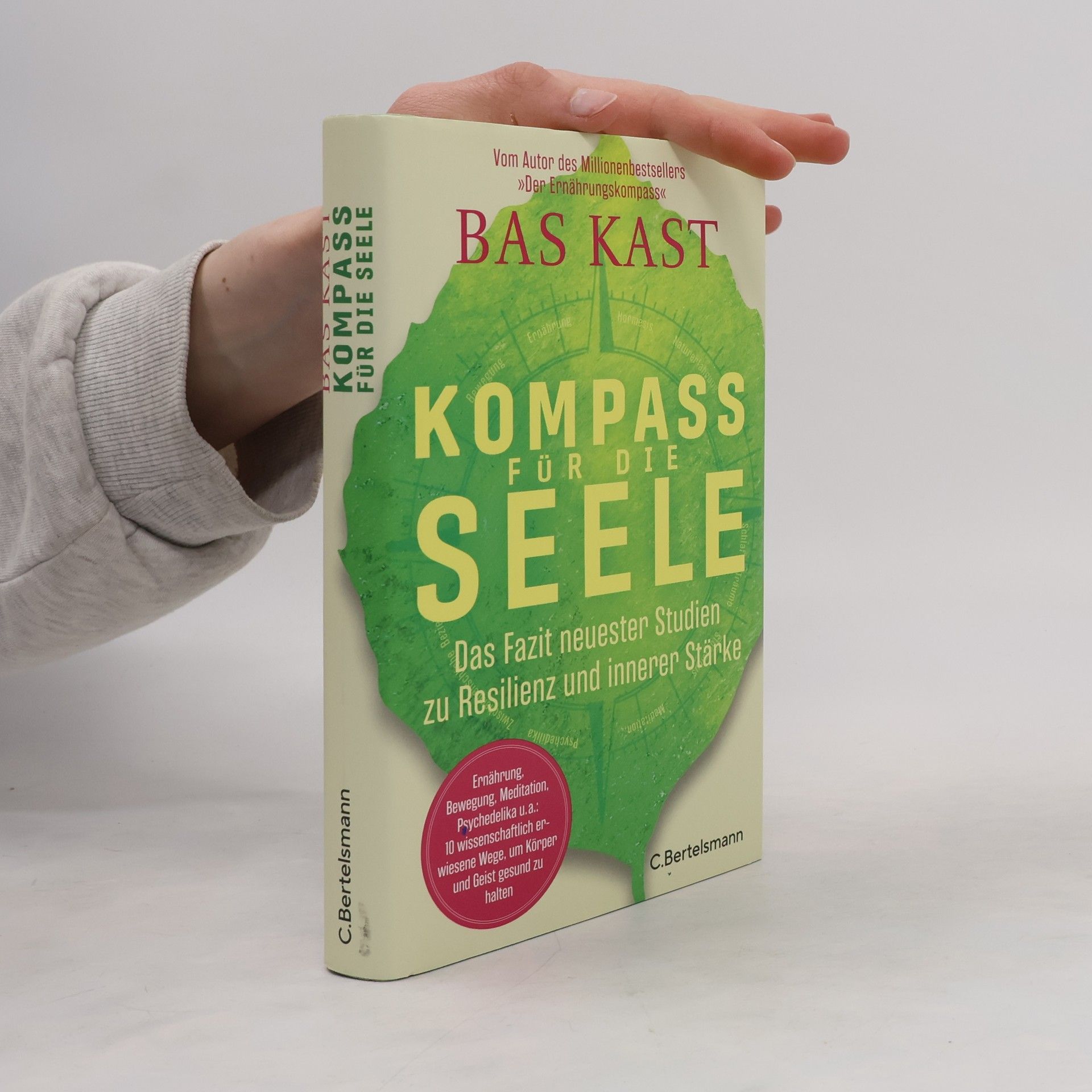 Bas Kast Kompass für die Seele