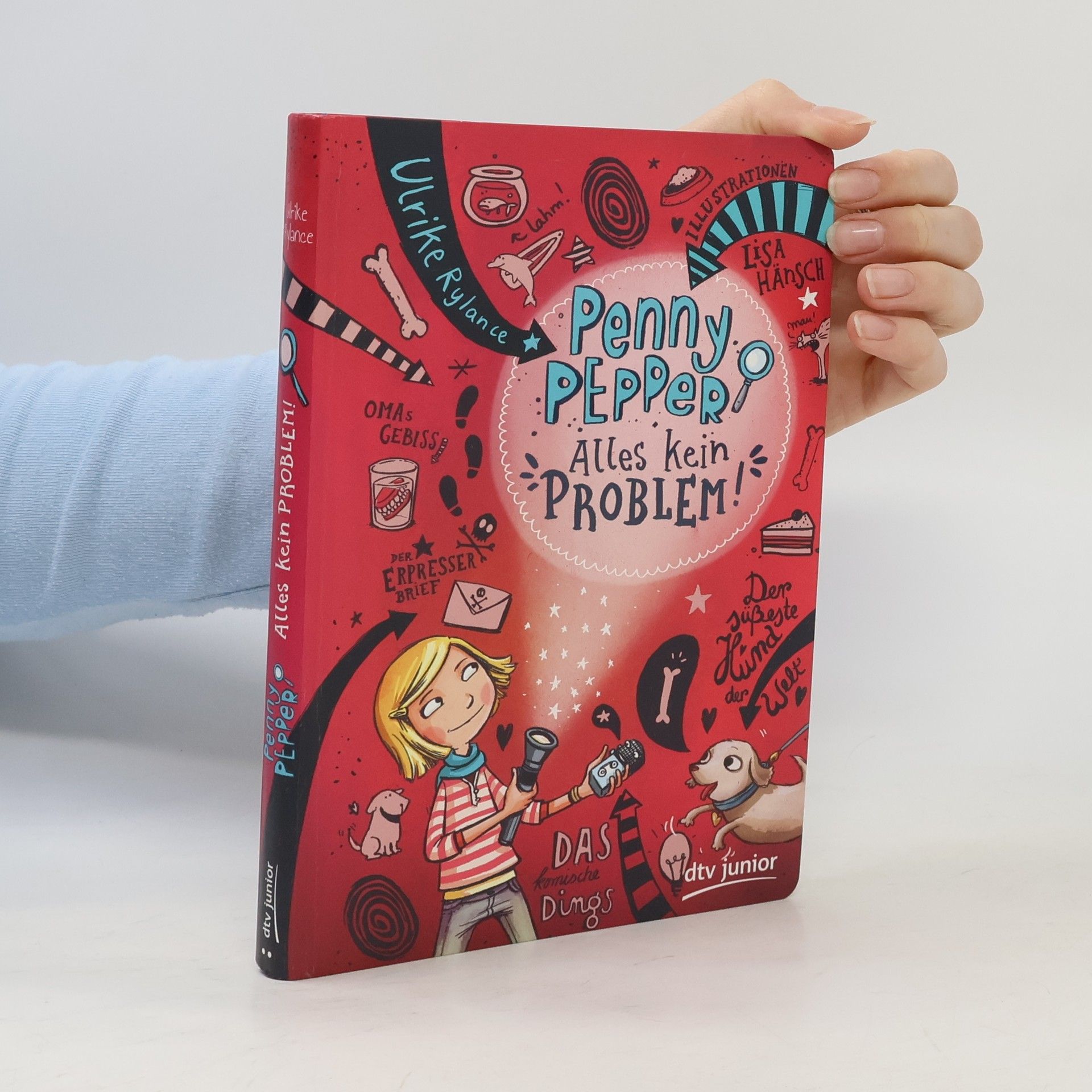 Ulrike Rylance Penny Pepper - Alles kein Problem