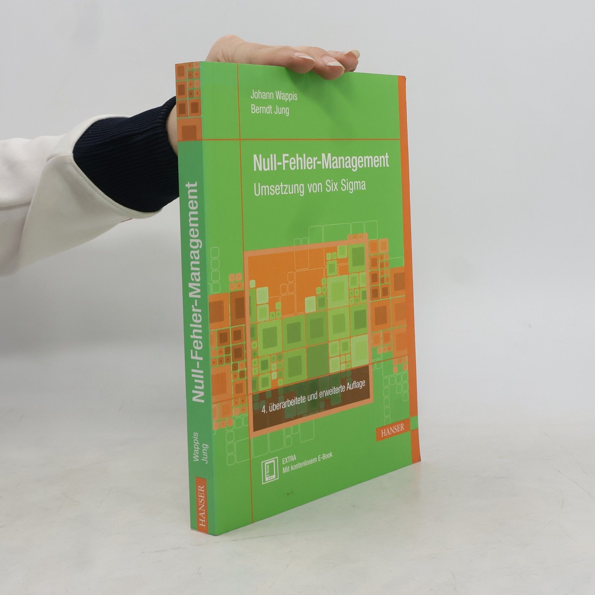 Berndt Jung Null-Fehler-Management