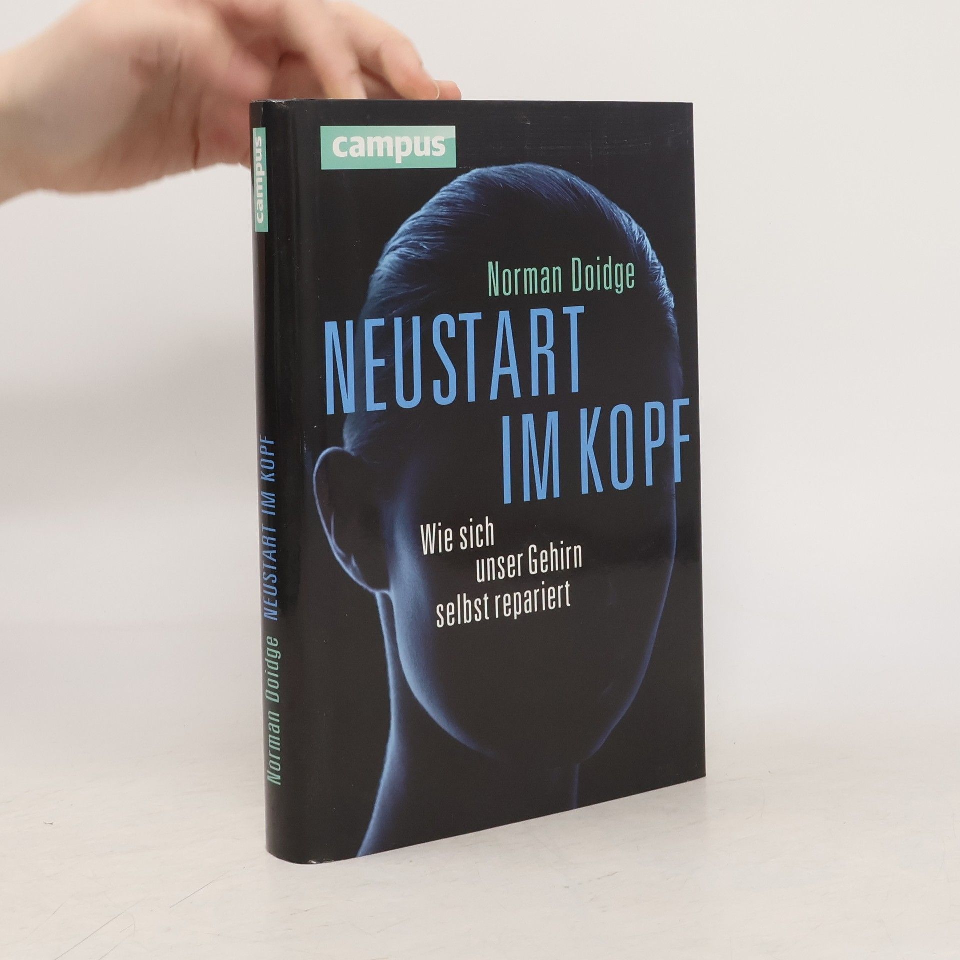 Norman Doidge Neustart im Kopf
