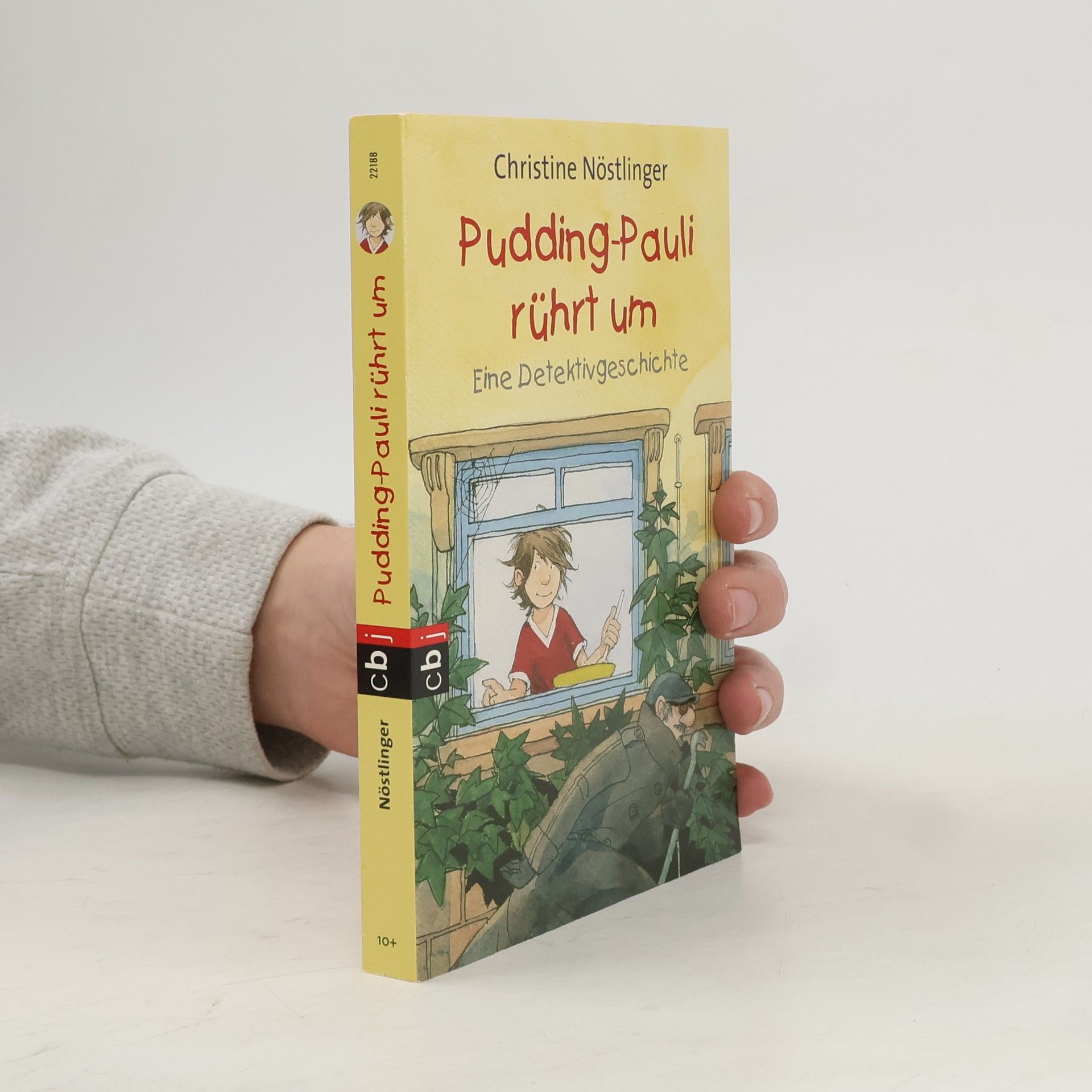 Pudding-Pauli rührt um