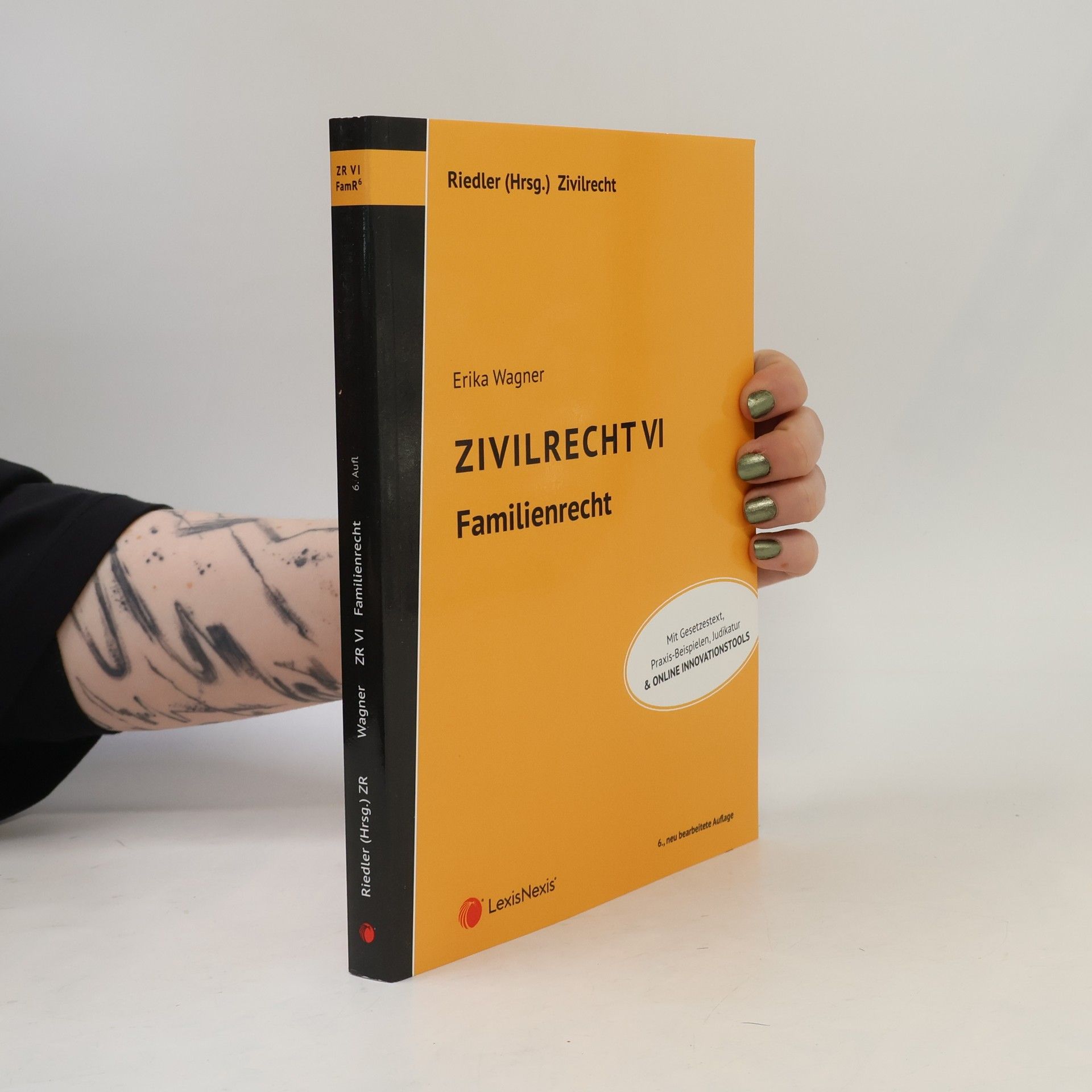 Riedler (Hrsg.) Zivilrecht VI - Familienrecht