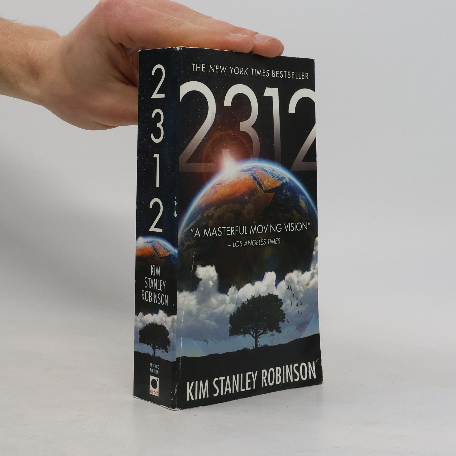 Kim Stanley Robinson 2312