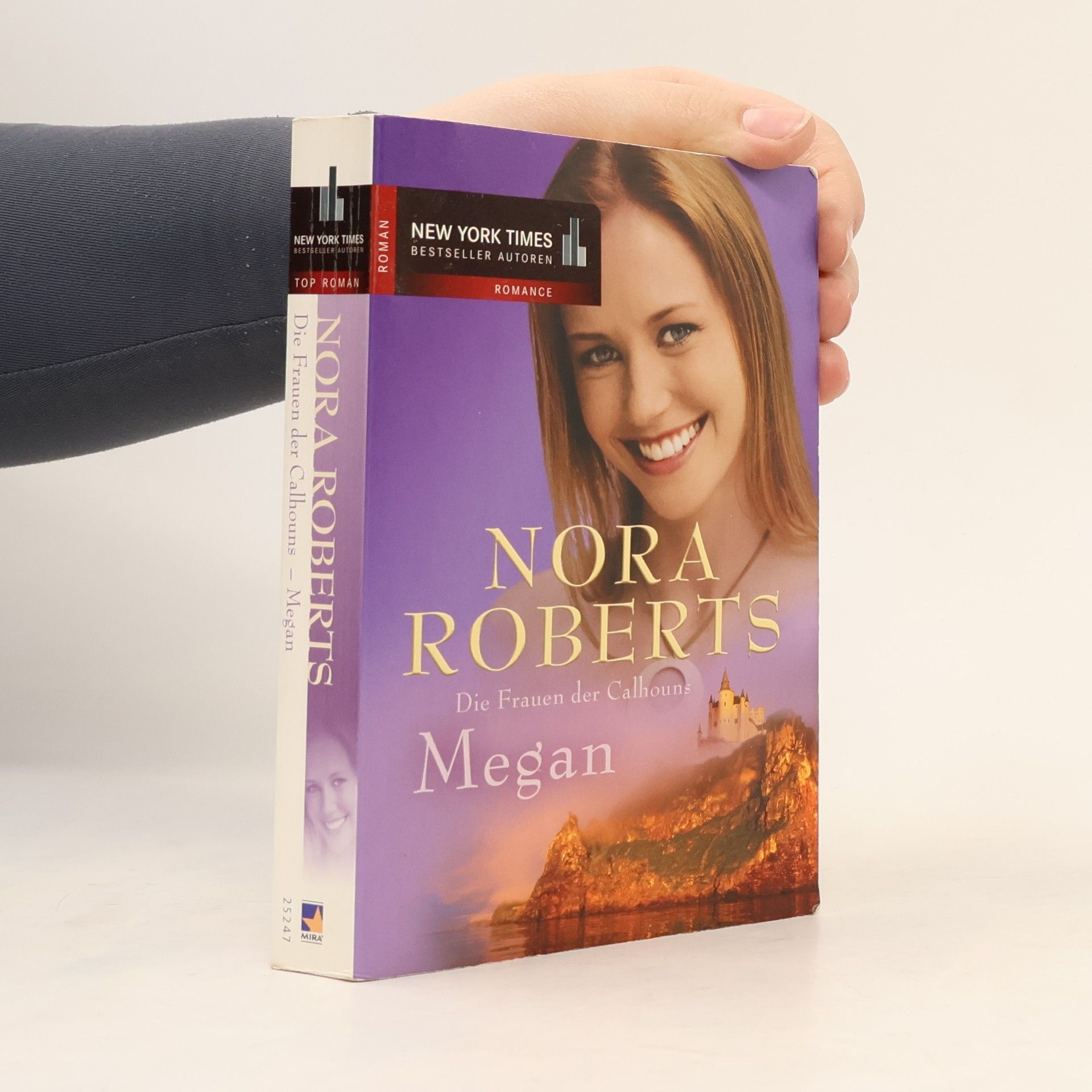 Nora Roberts Die Frauen der Calhouns