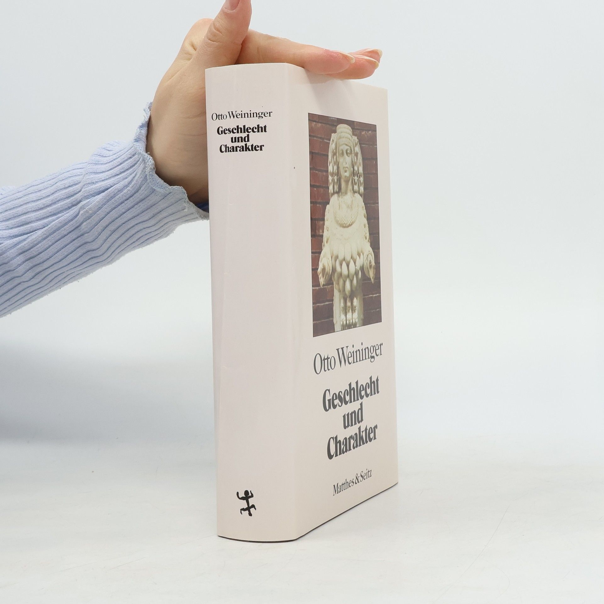 Otto Weininger Geschlecht und Charakter