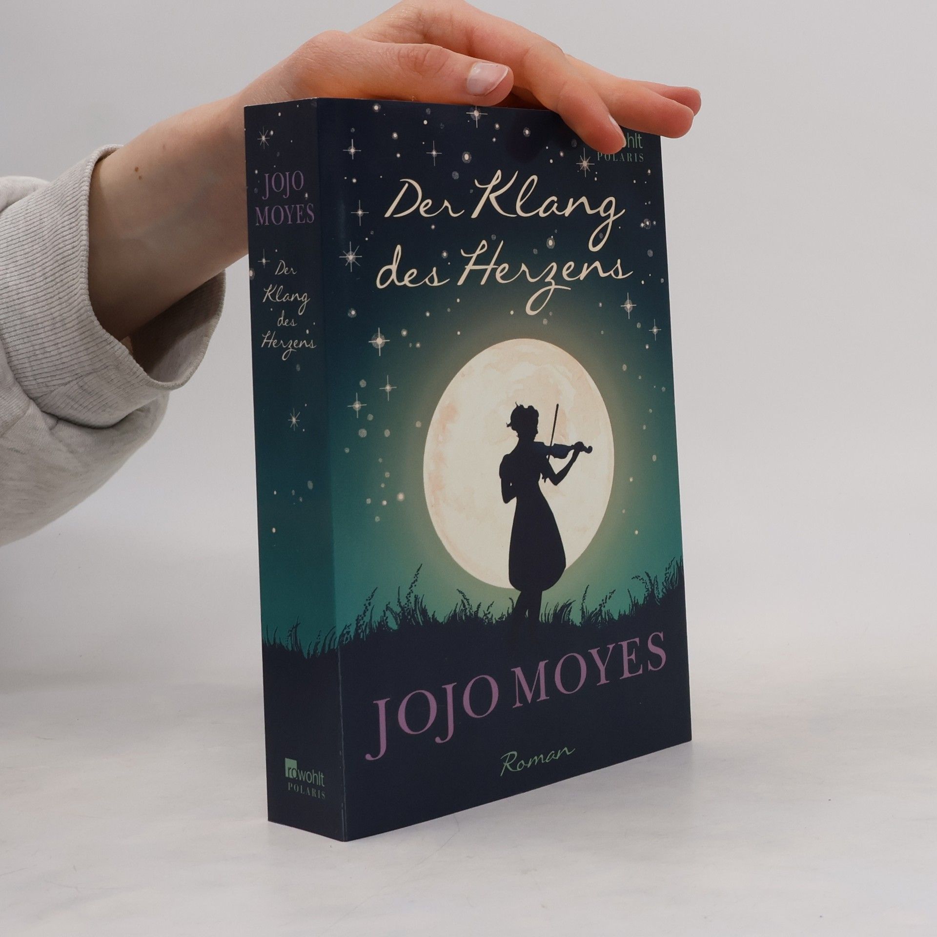 Jojo Moyes Der Klang des Herzens