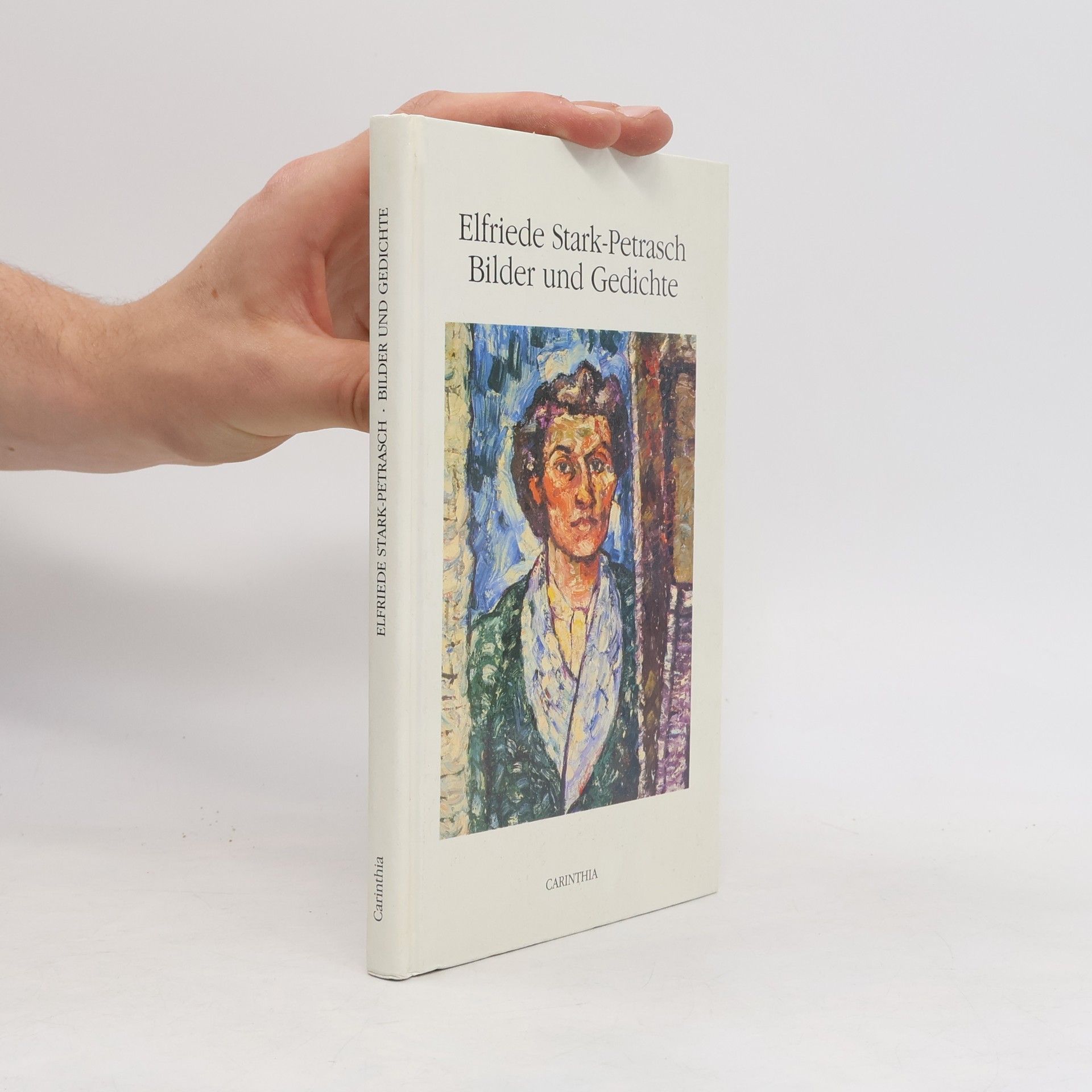 Elfriede Stark-Petrasch Bilder und Gedichte