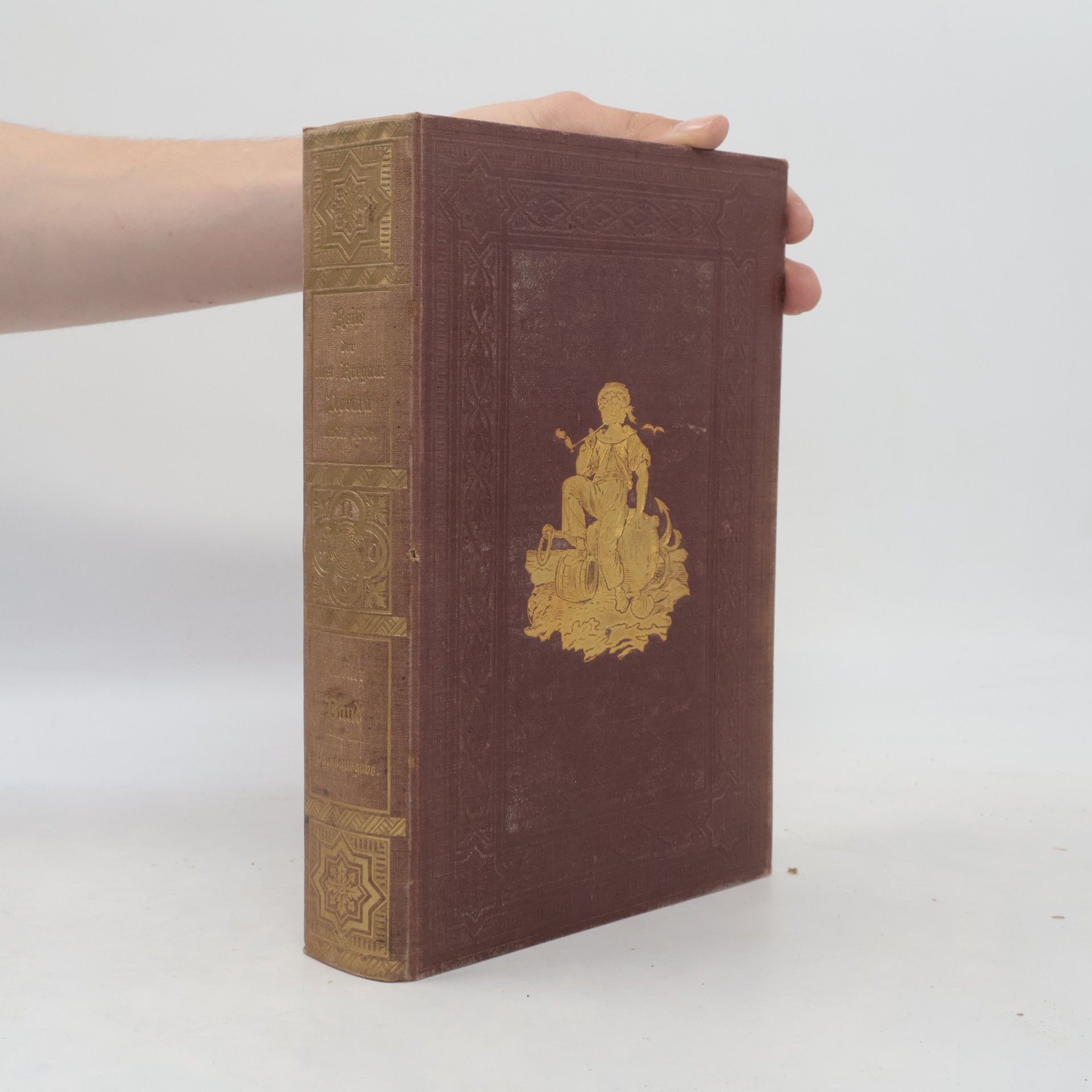 Karl Von Scherzer Reise der Oesterreichischen Fregatte Novara um die Erde