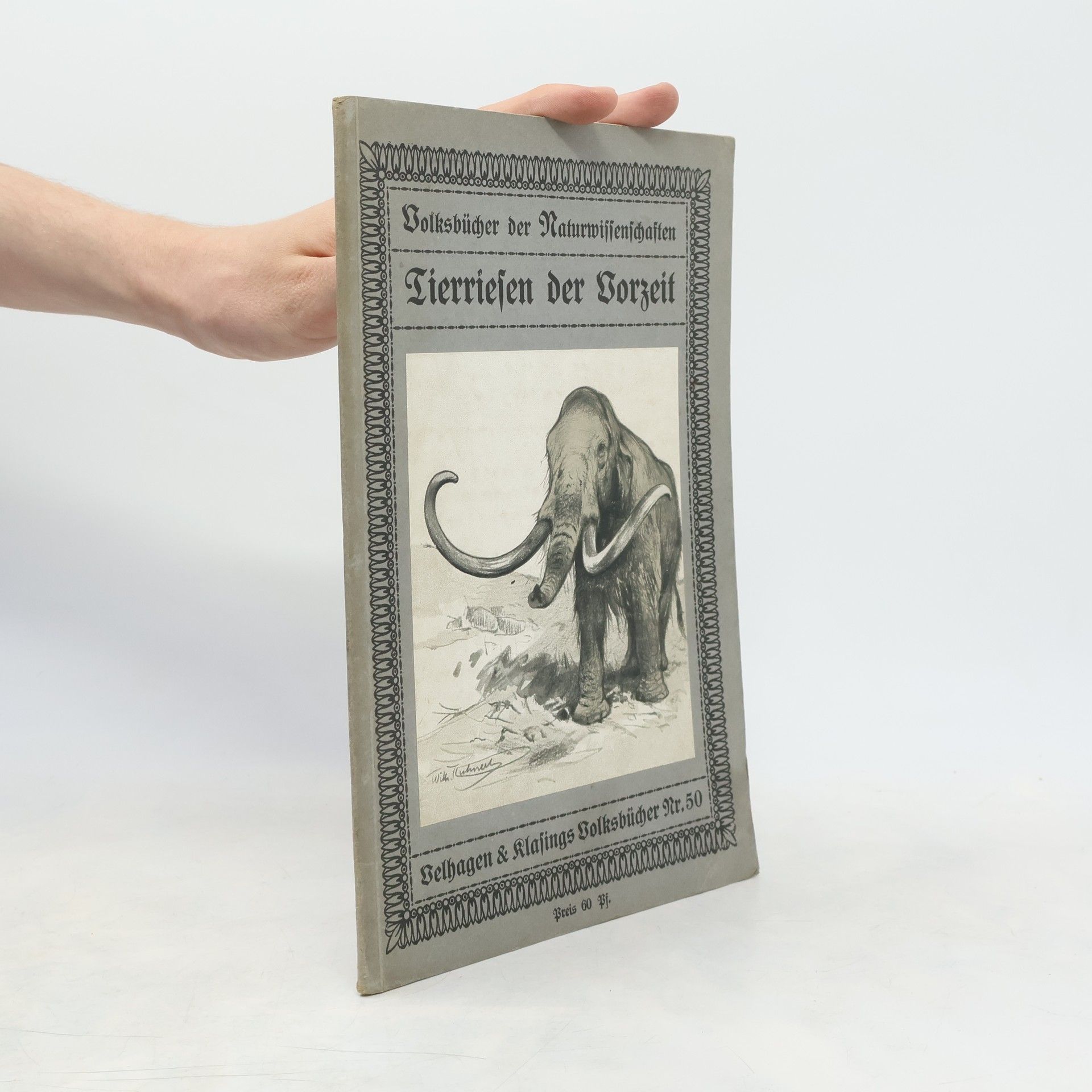 Autorenkollektiv Tierriesen der Vorzeit