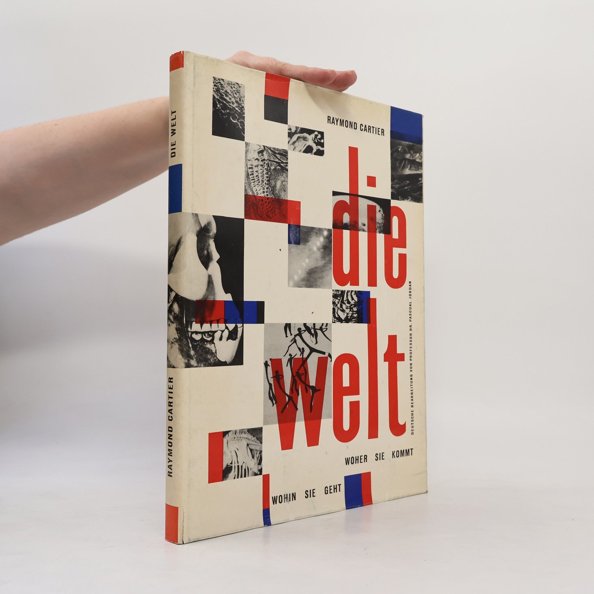 Raymond Cartier Die Welt