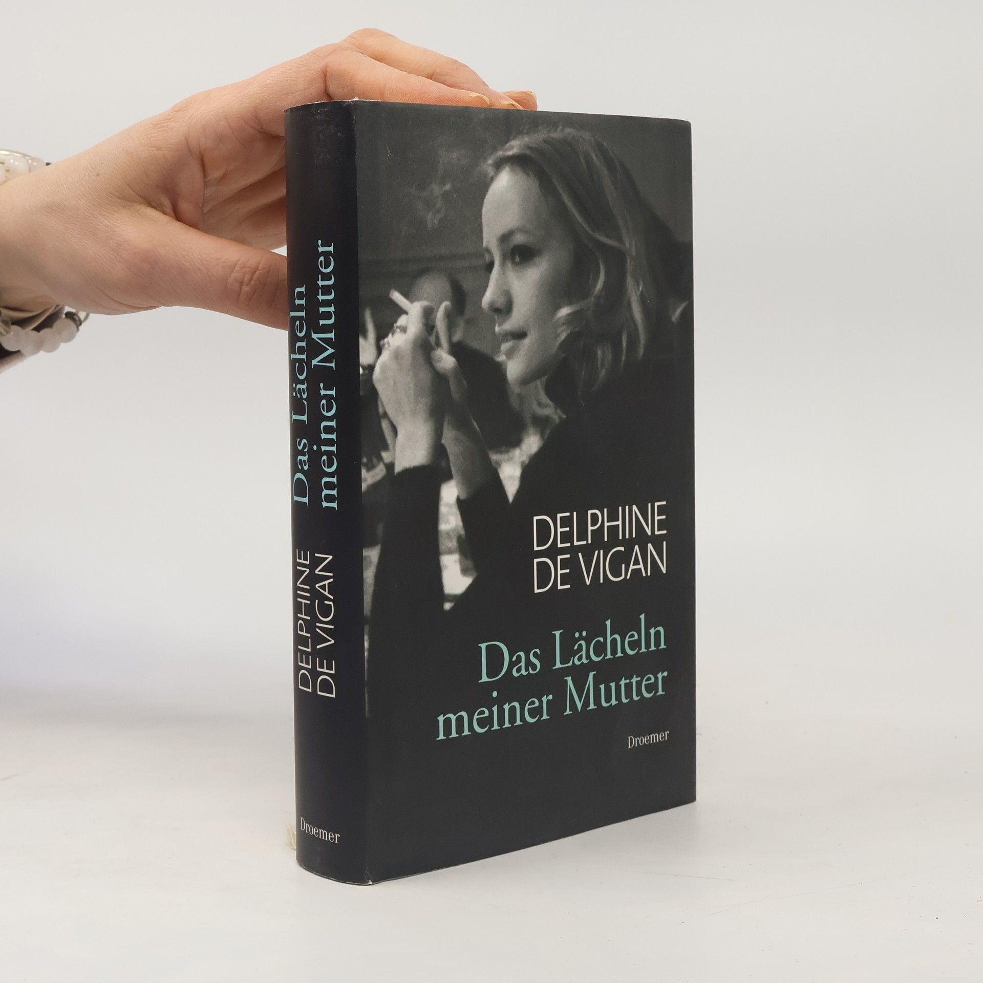 Delphine de Vigan Das Lächeln meiner Mutter