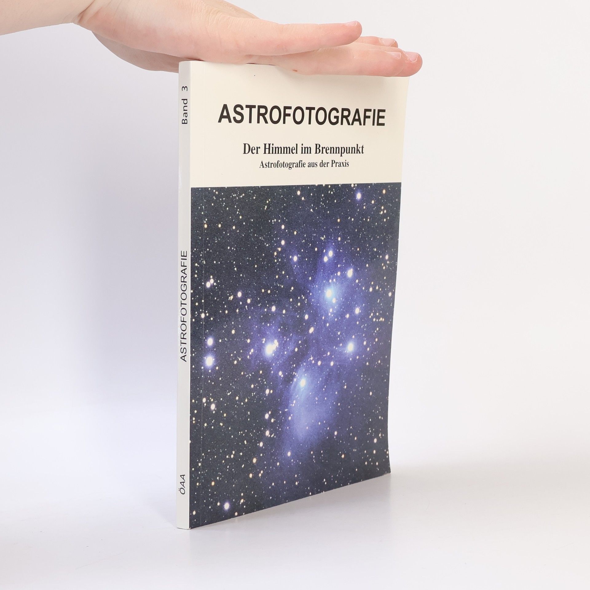 Kolektiv autorů Astrofotografie Band 3