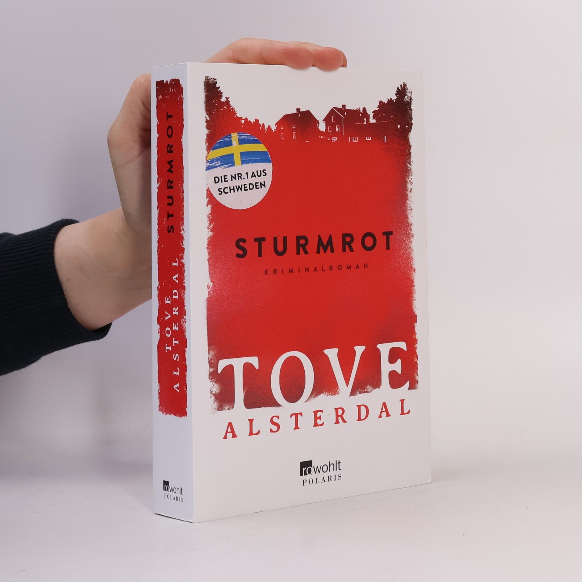 Tove Alsterdal Sturmrot
