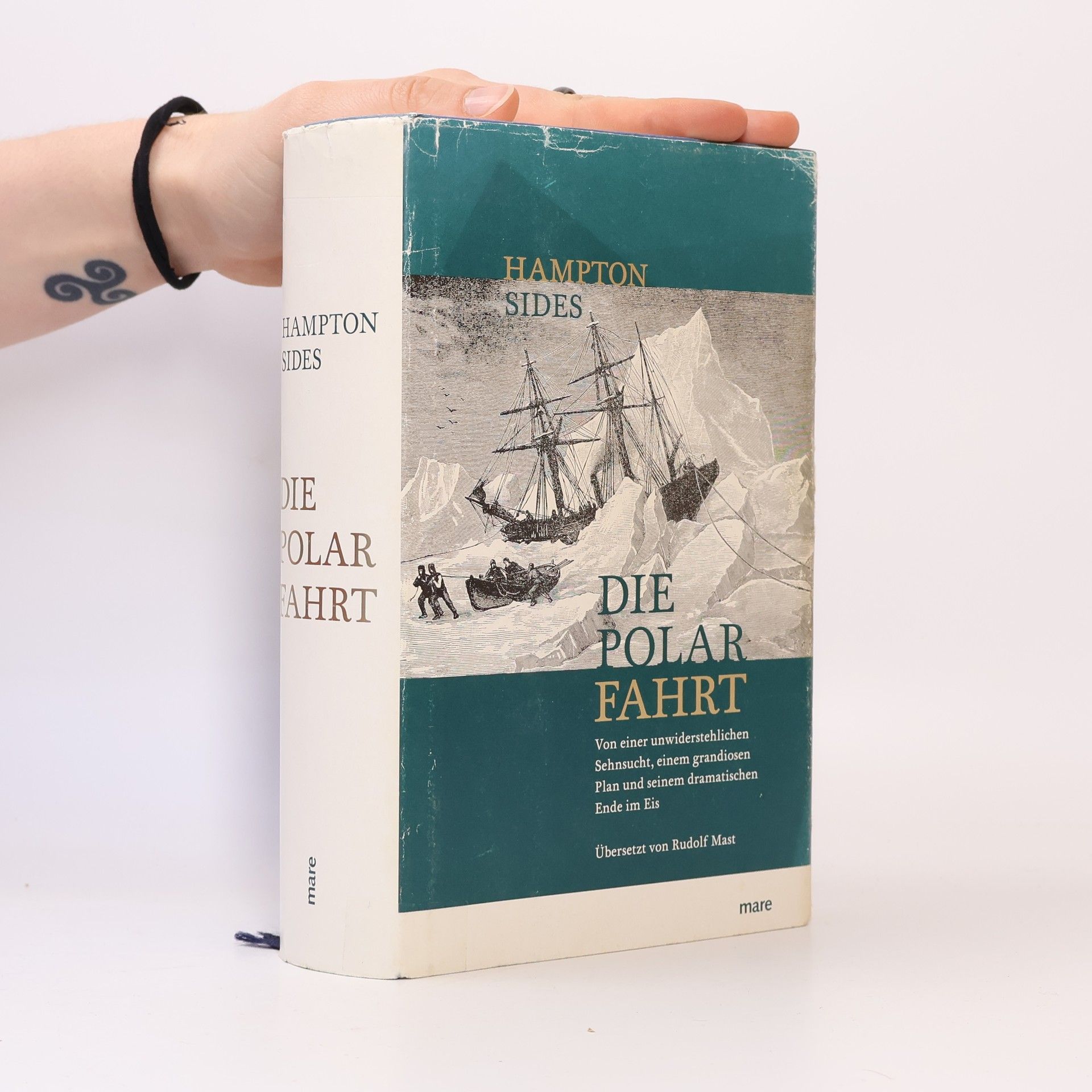 Hampton Sides Die Polarfahrt