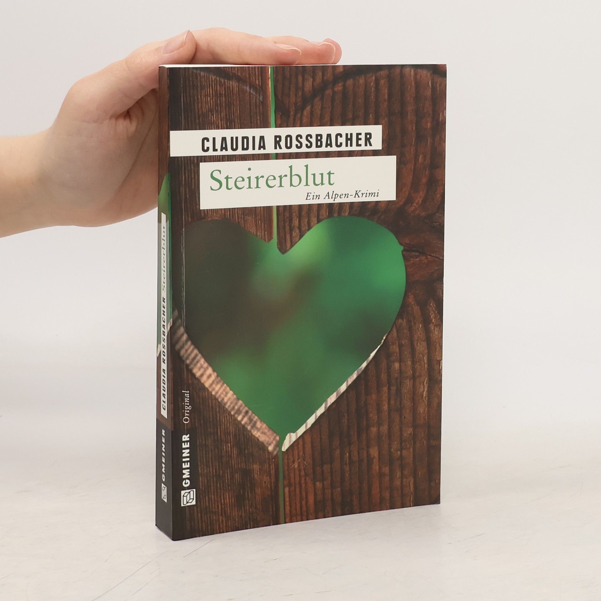 Steirerblut : Kriminalroman