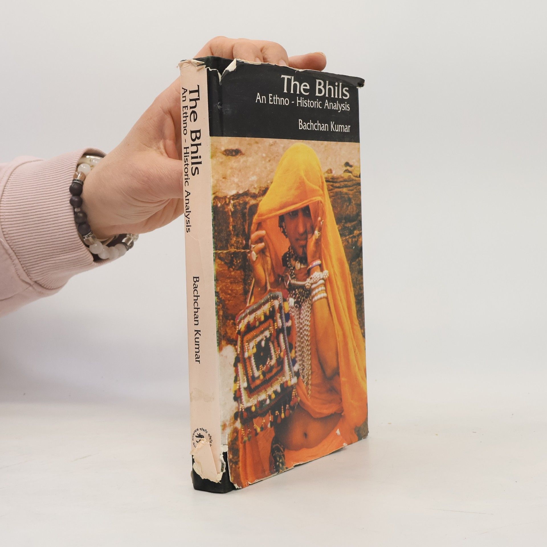 Bachchan Kumar The Bhils