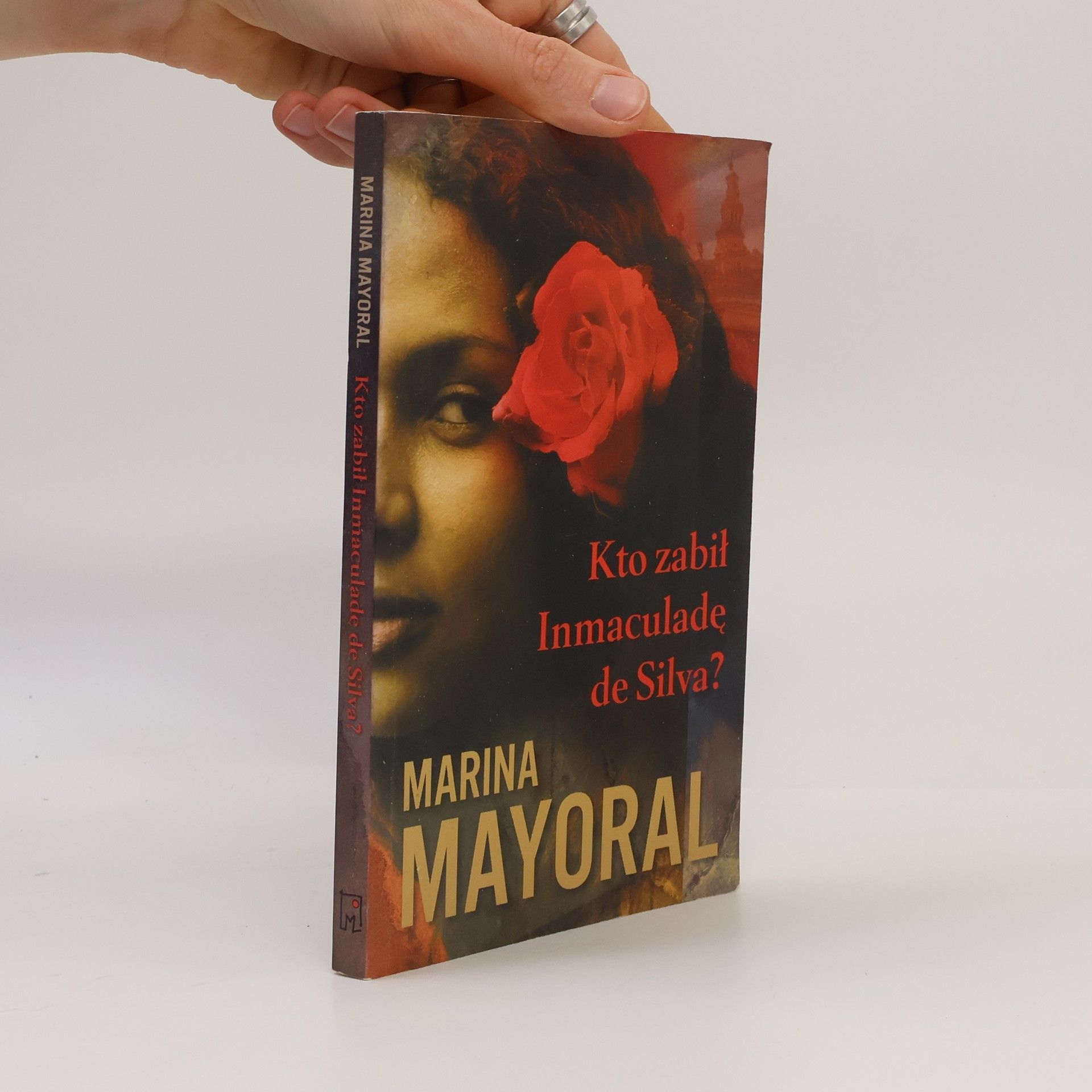 Aleksandra Wiktorowska Kto zabił Inmaculadę de Silva?