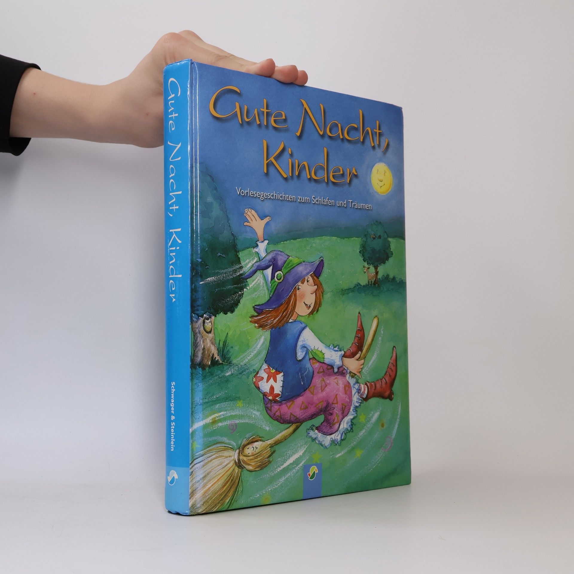 Annette Huber Gute Nacht, Kinder