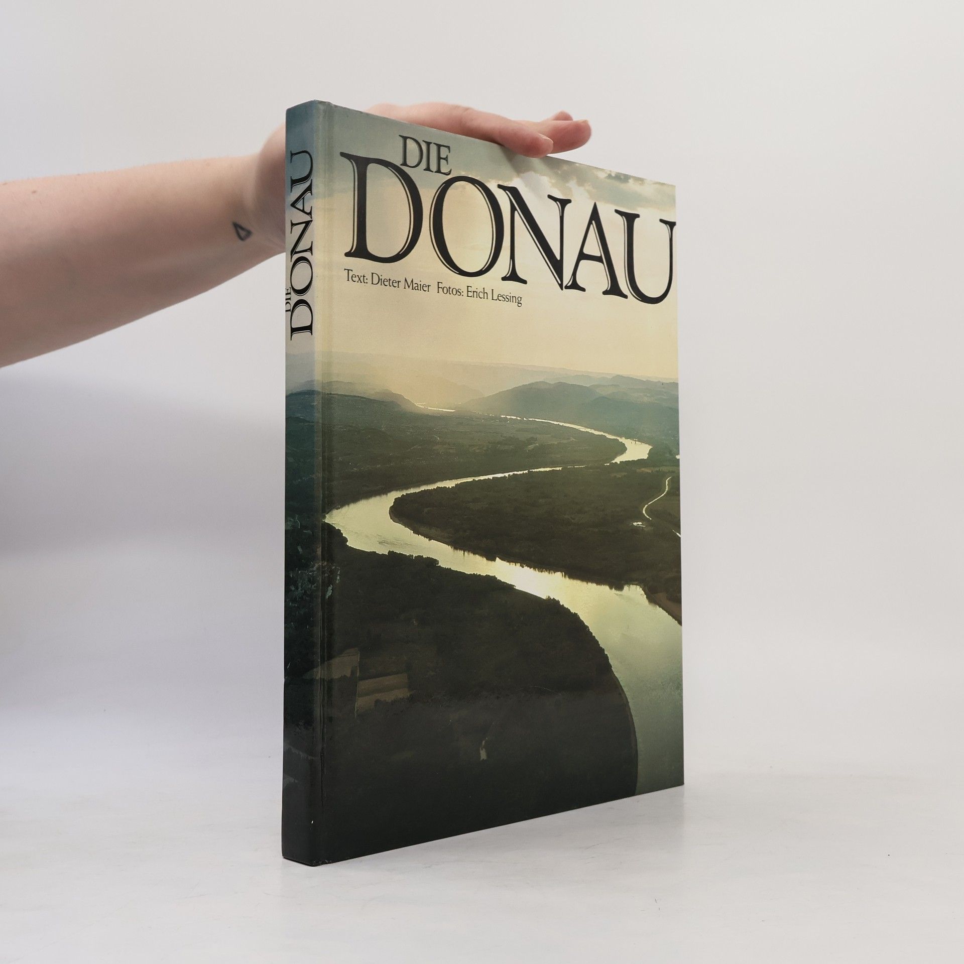 Dieter Maier Die Donau