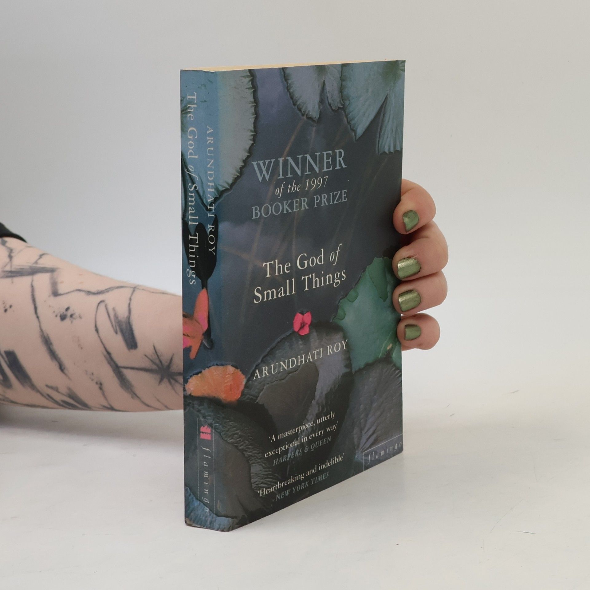 Arundhatí Roy The God of Small Things