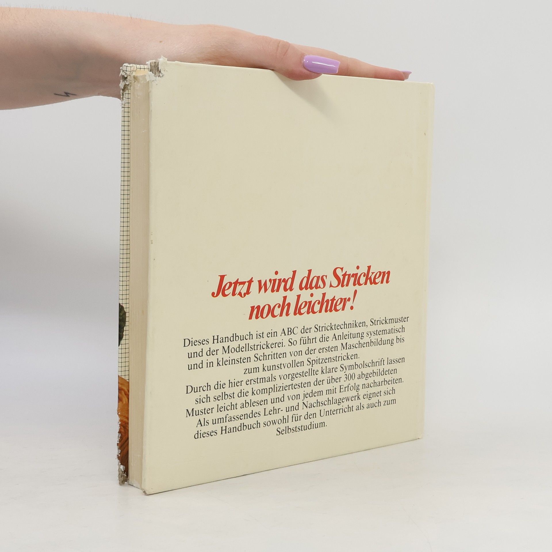 Maria Natter Stricken