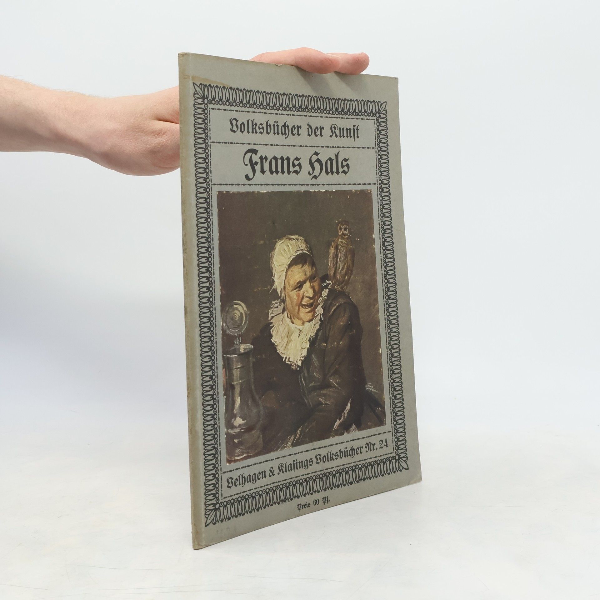 Kolektív autorov Frans Hals