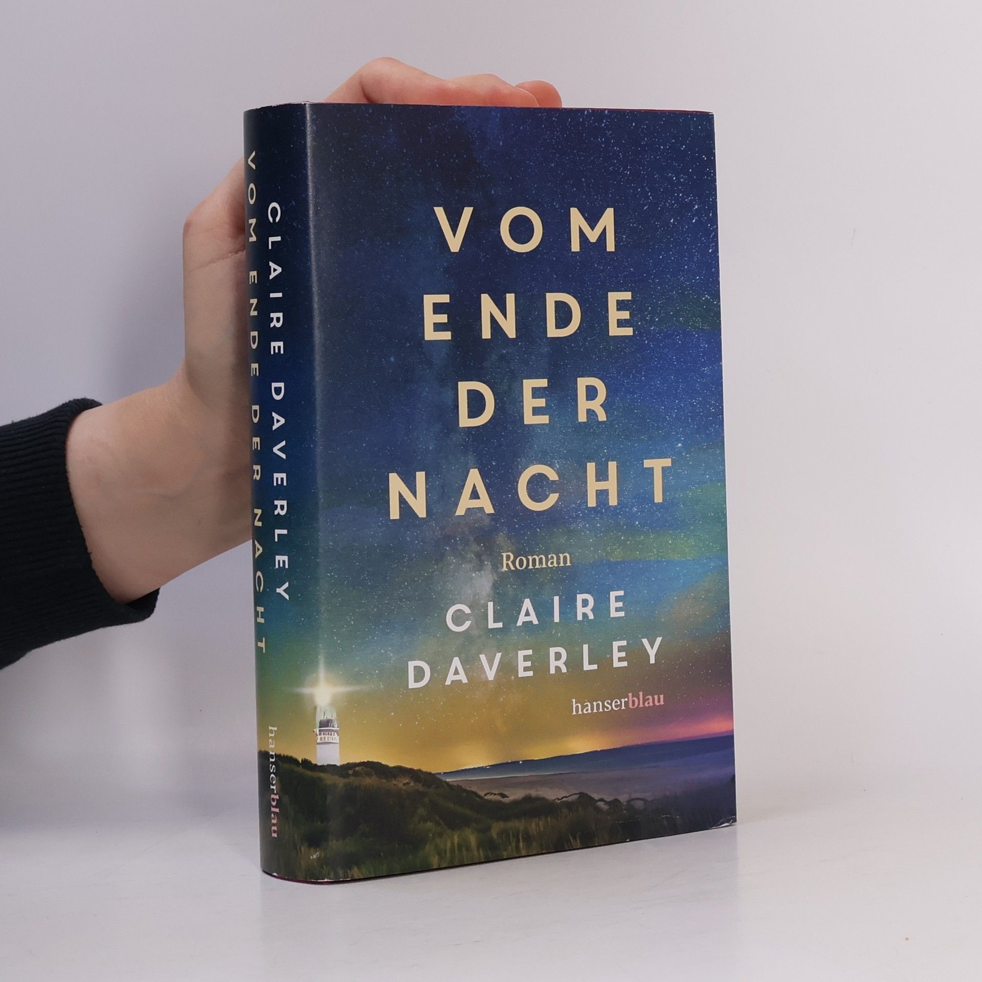 Claire Daverley Vom Ende der Nacht