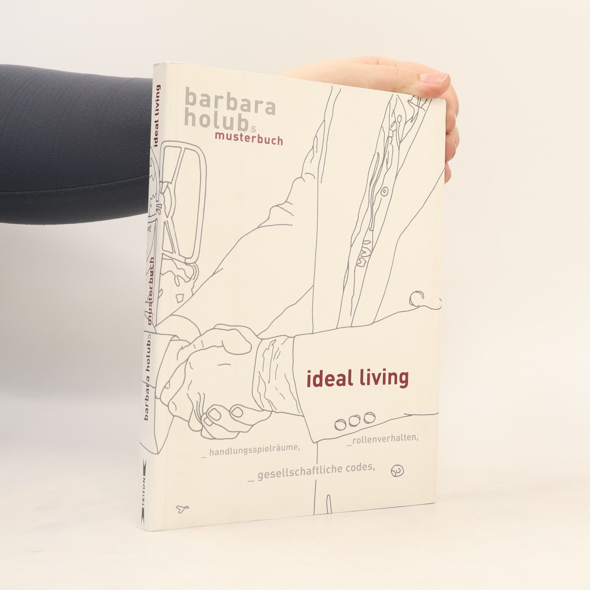 Ideal Living. Barbara Holubs Musterbuch