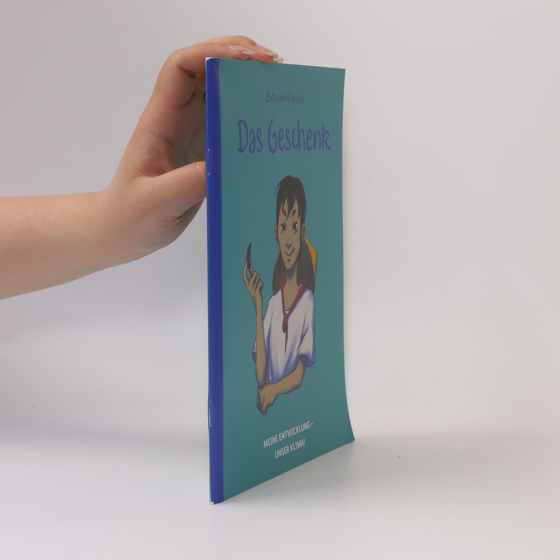 Kolektiv autorů Das Geschenk