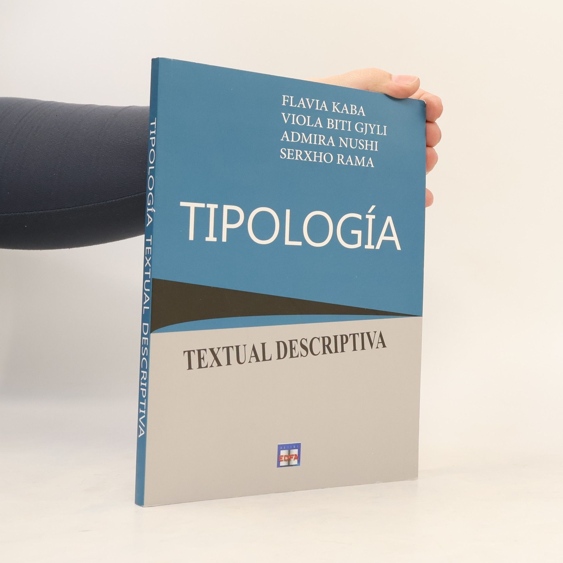 Various authors Tipología textual descriptiva