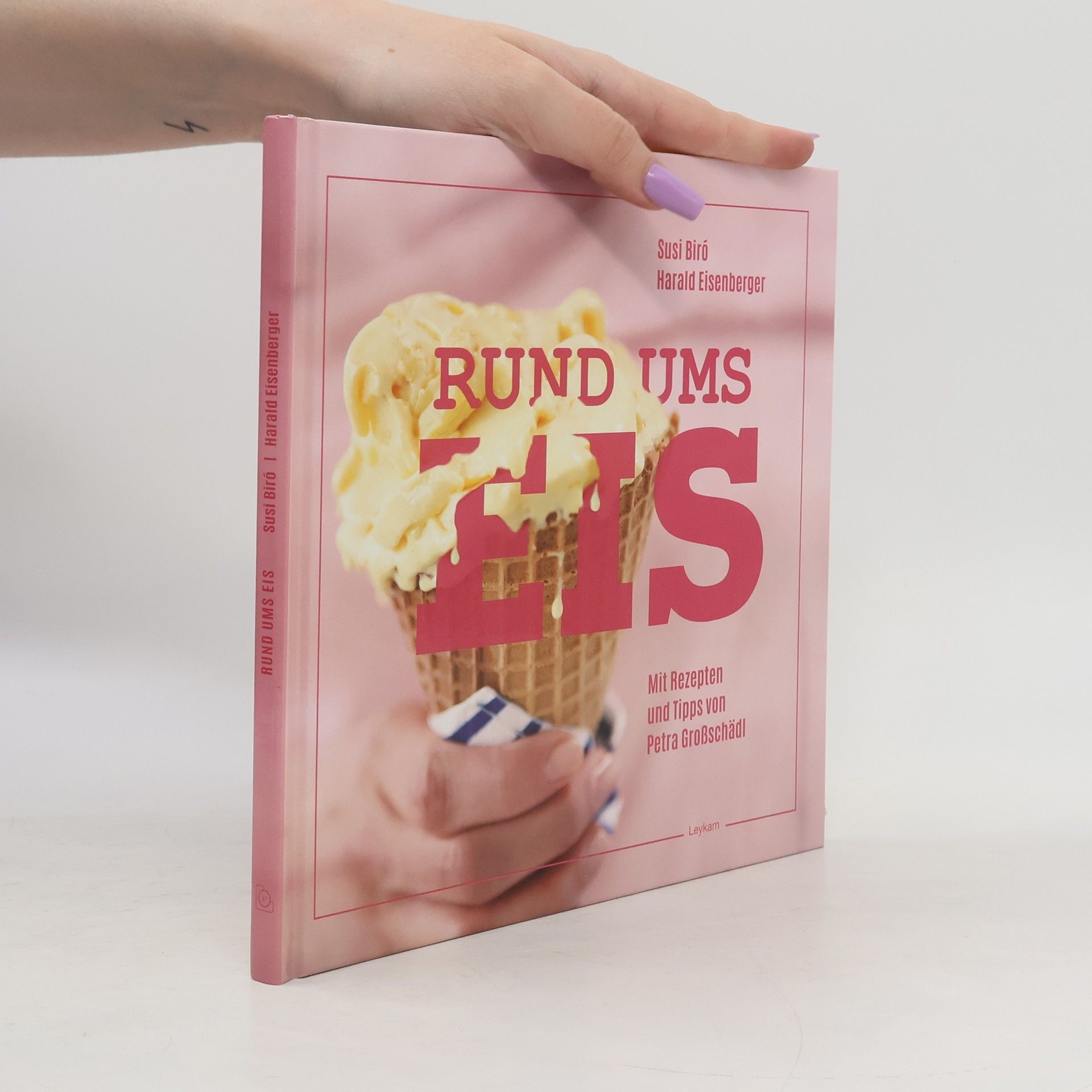 Susi Biró Rund ums Eis