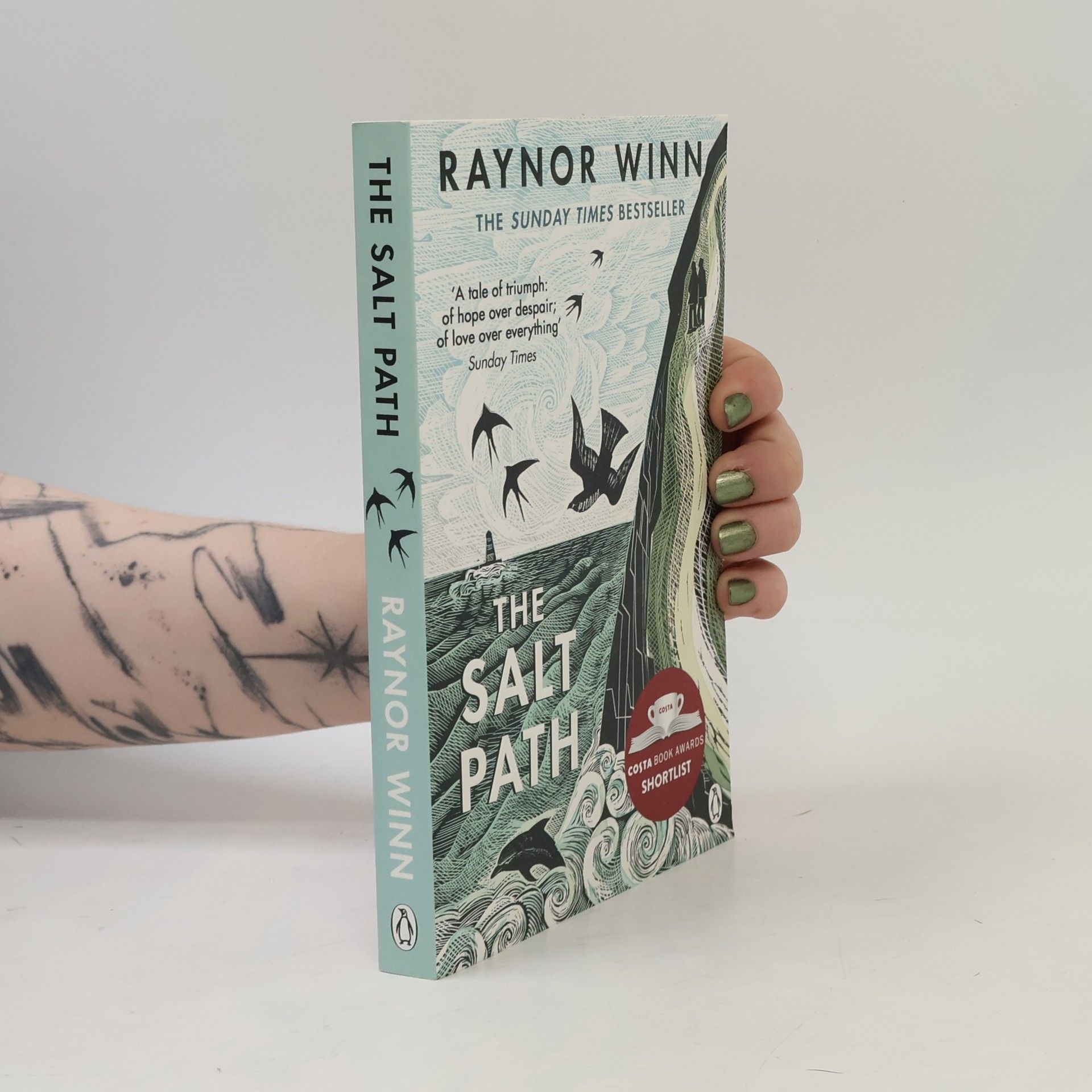 Raynor Winn The salt path