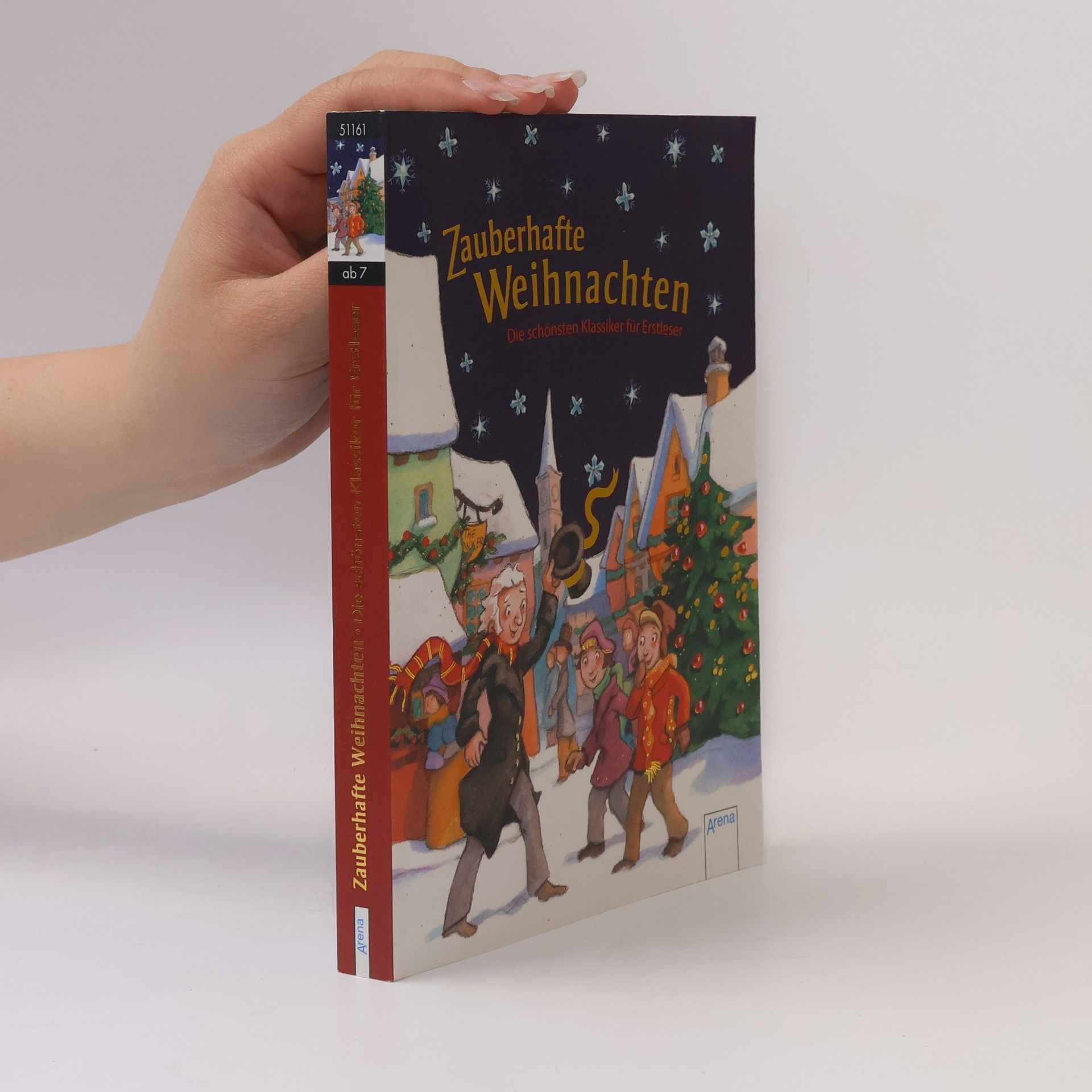 Charles Dickens Zauberhafte Weihnachten