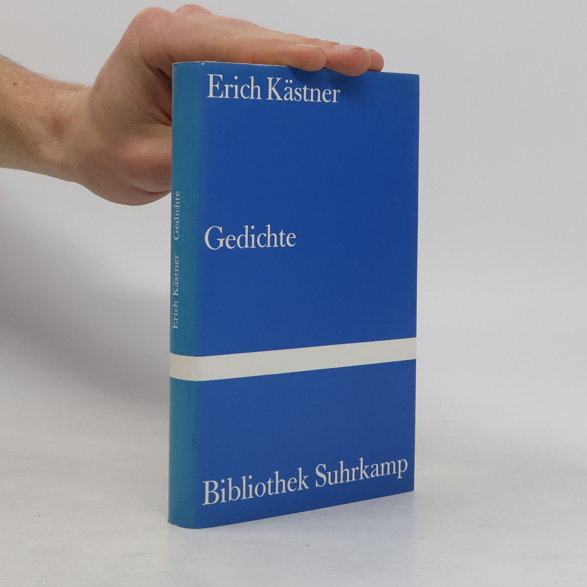 Erich Kästner Gedichte