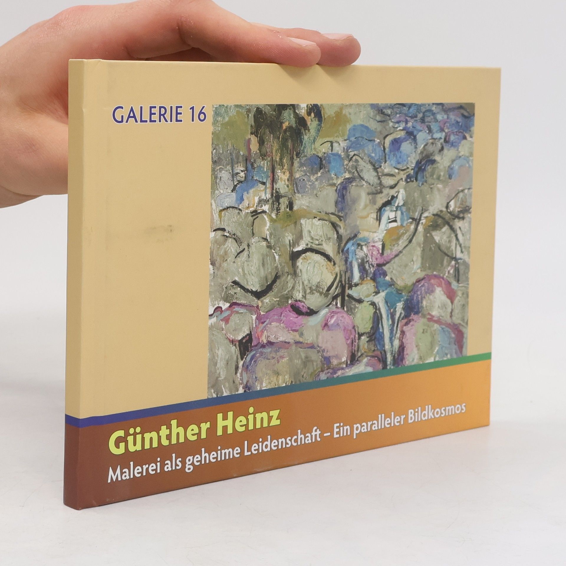 Kolektív autorov Günther Heinz